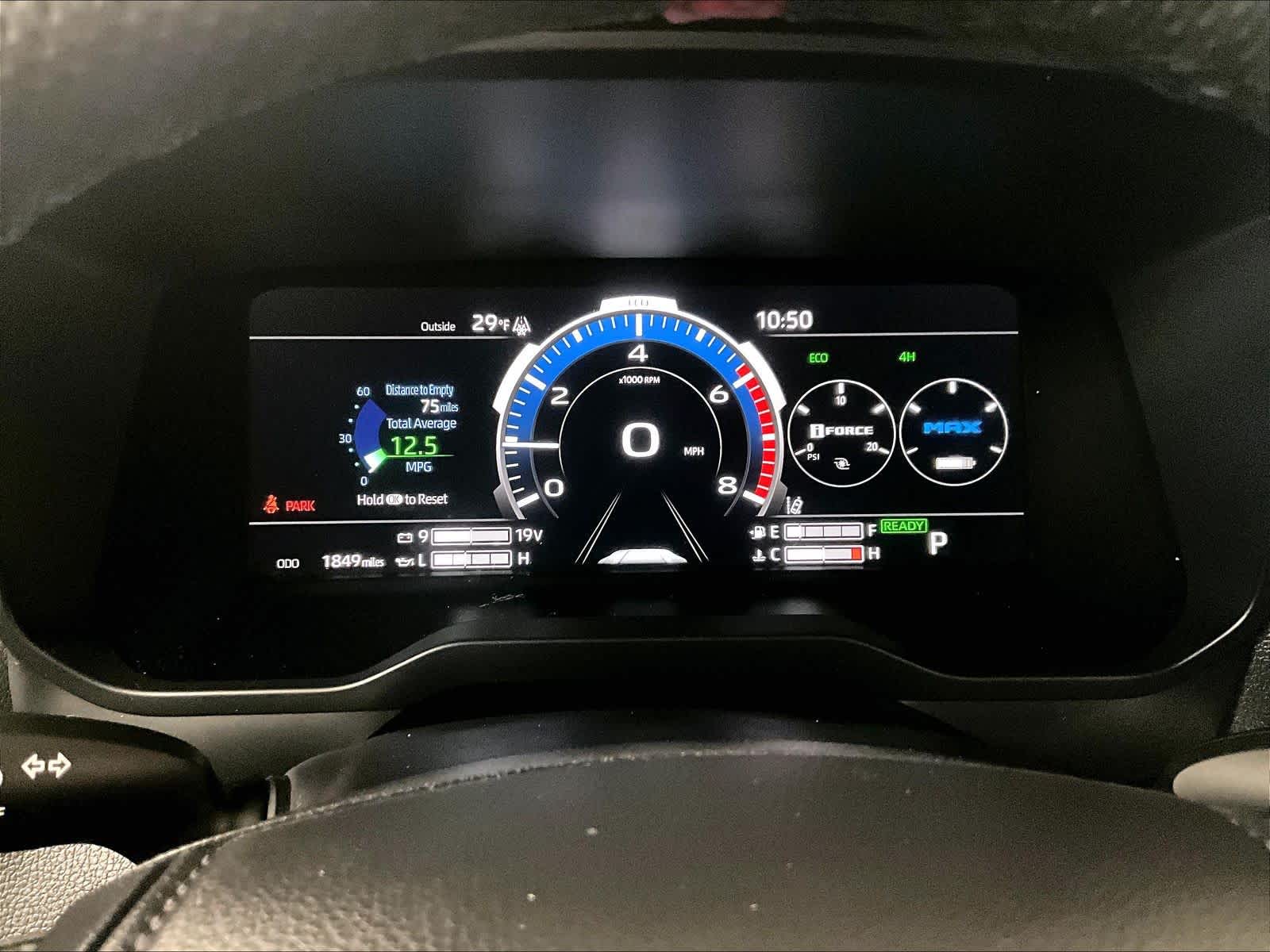 used 2026 Toyota Tundra car, priced at $71,588