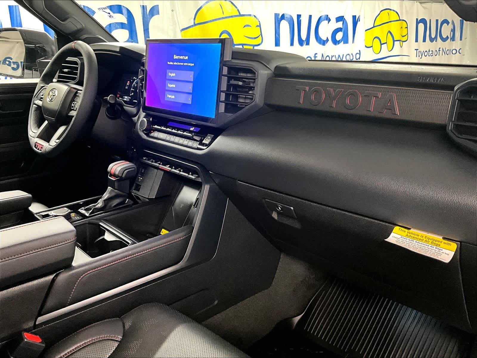 used 2026 Toyota Tundra car, priced at $71,588