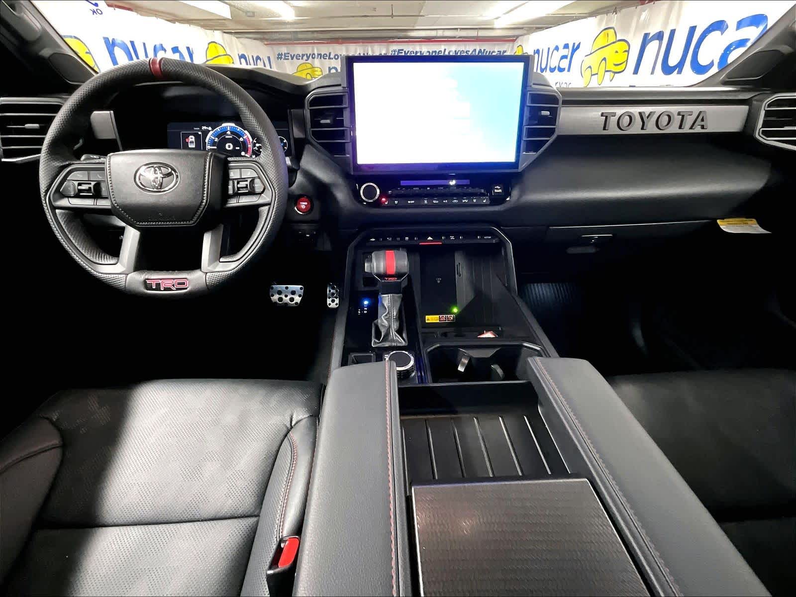 used 2026 Toyota Tundra car, priced at $71,588