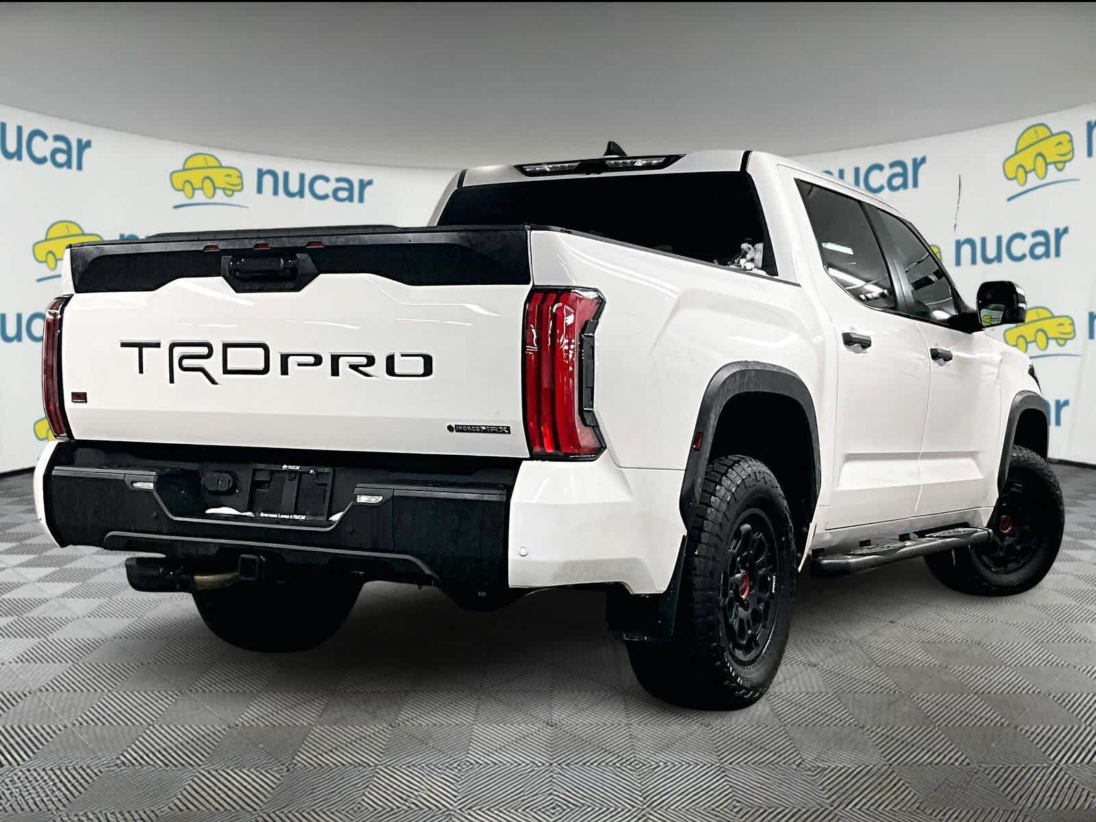 used 2026 Toyota Tundra car, priced at $71,588