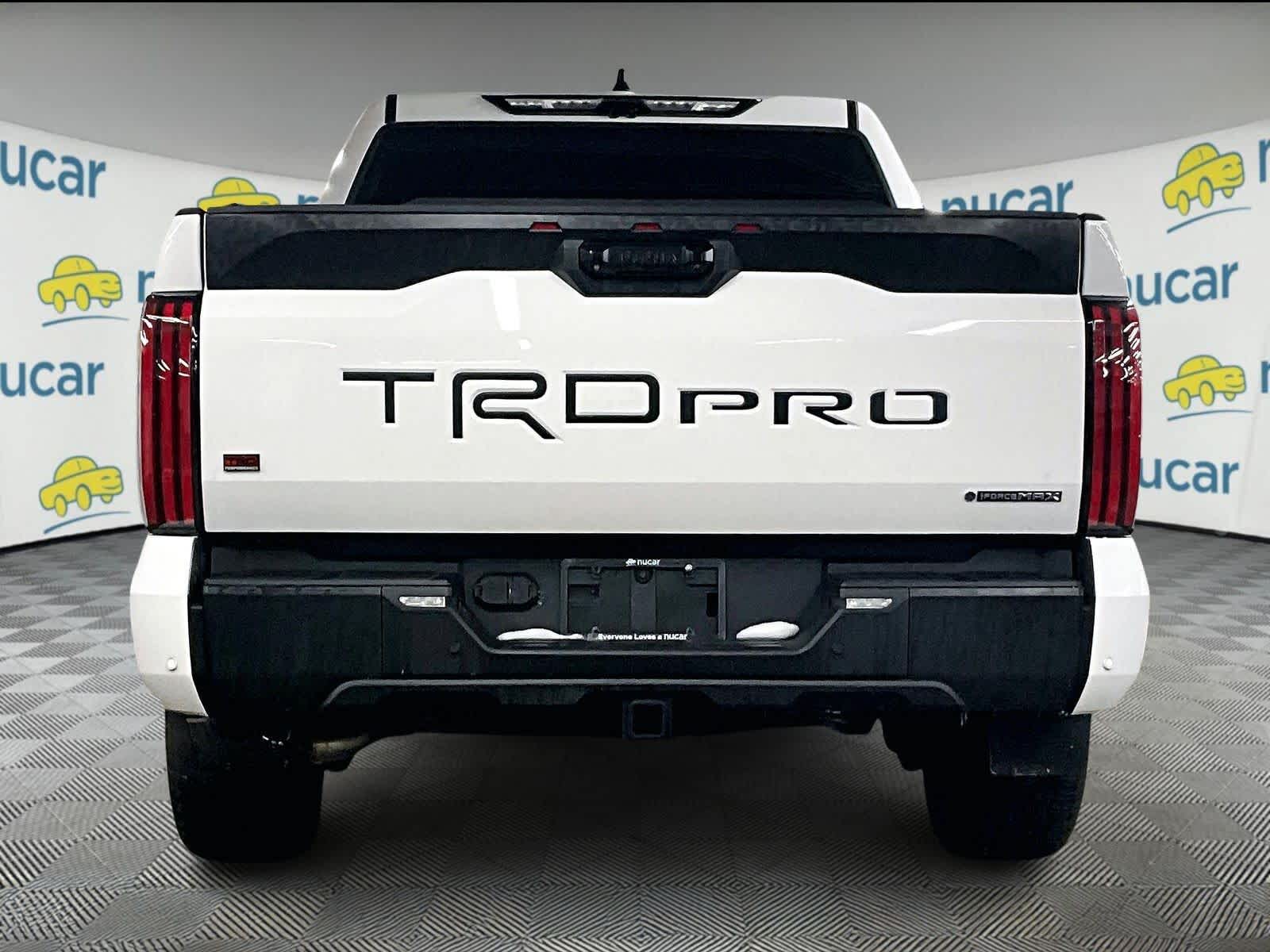 used 2026 Toyota Tundra car, priced at $71,588