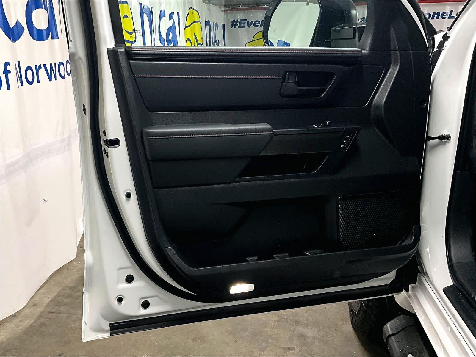 used 2026 Toyota Tundra car, priced at $71,588