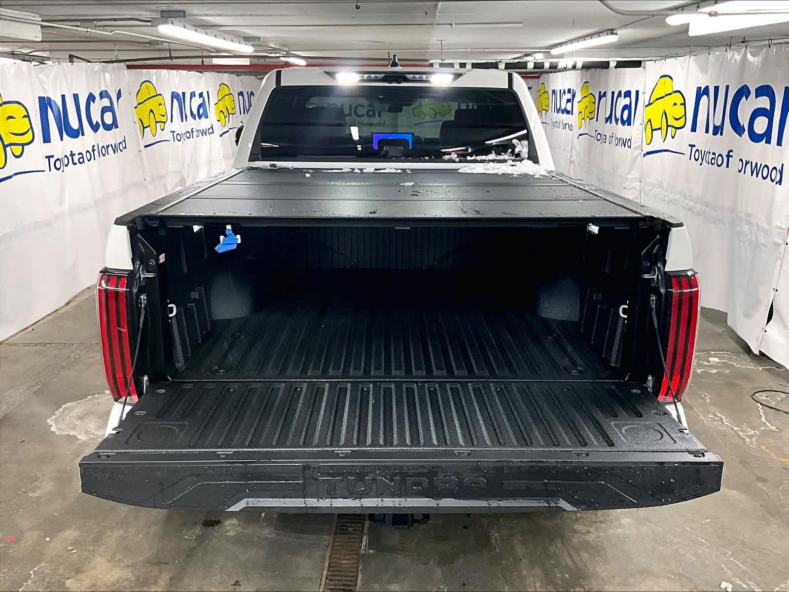 used 2026 Toyota Tundra car, priced at $71,588