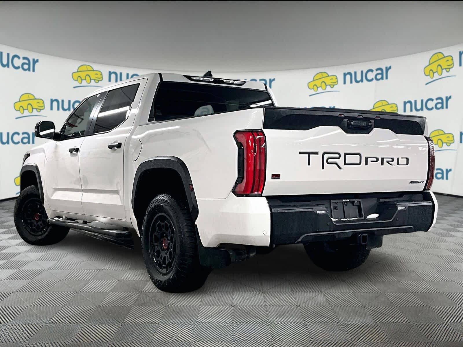 used 2026 Toyota Tundra car, priced at $71,588