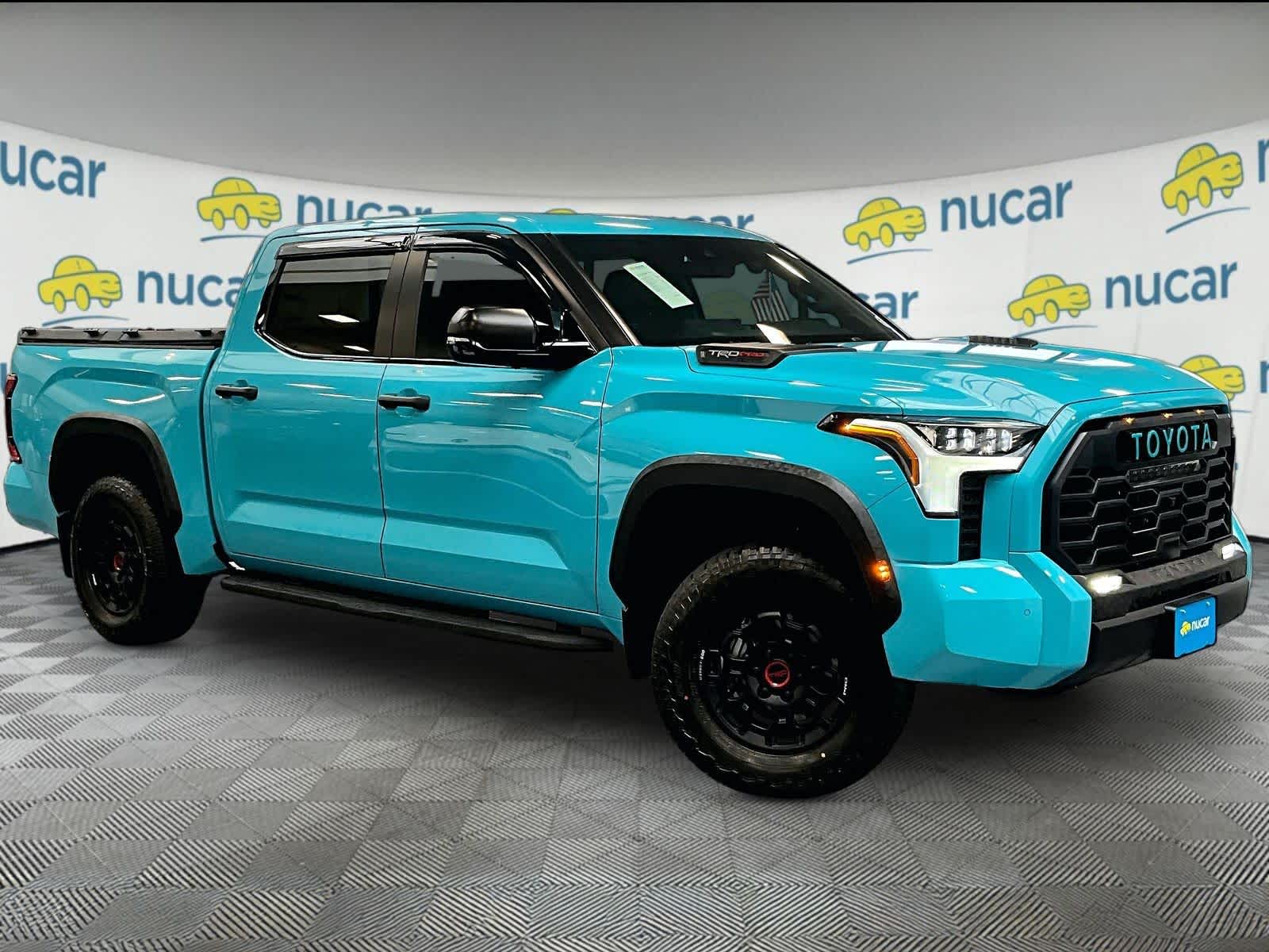 new 2026 Toyota Tundra car, priced at $71,383
