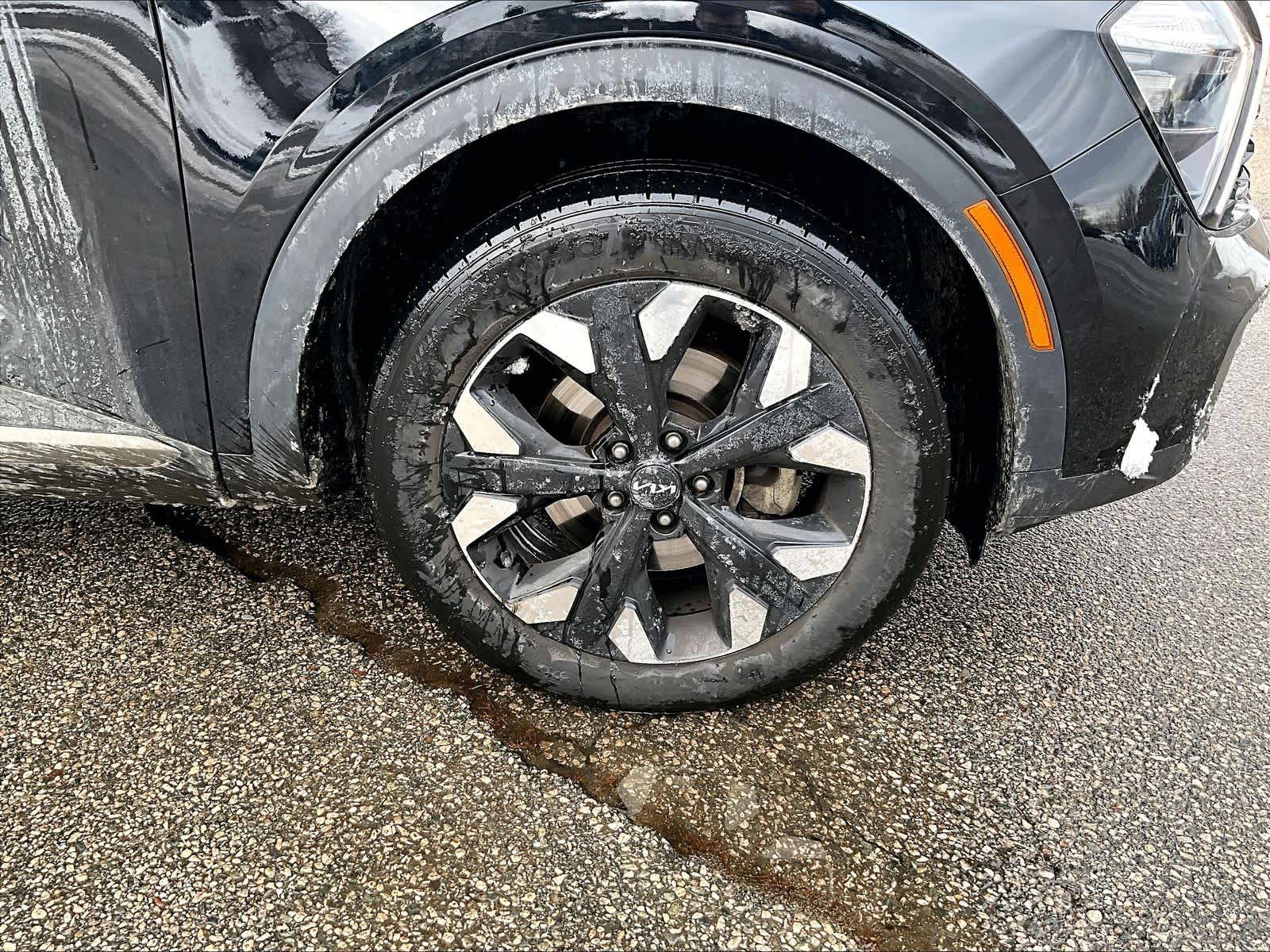 used 2023 Kia Sportage car, priced at $21,877