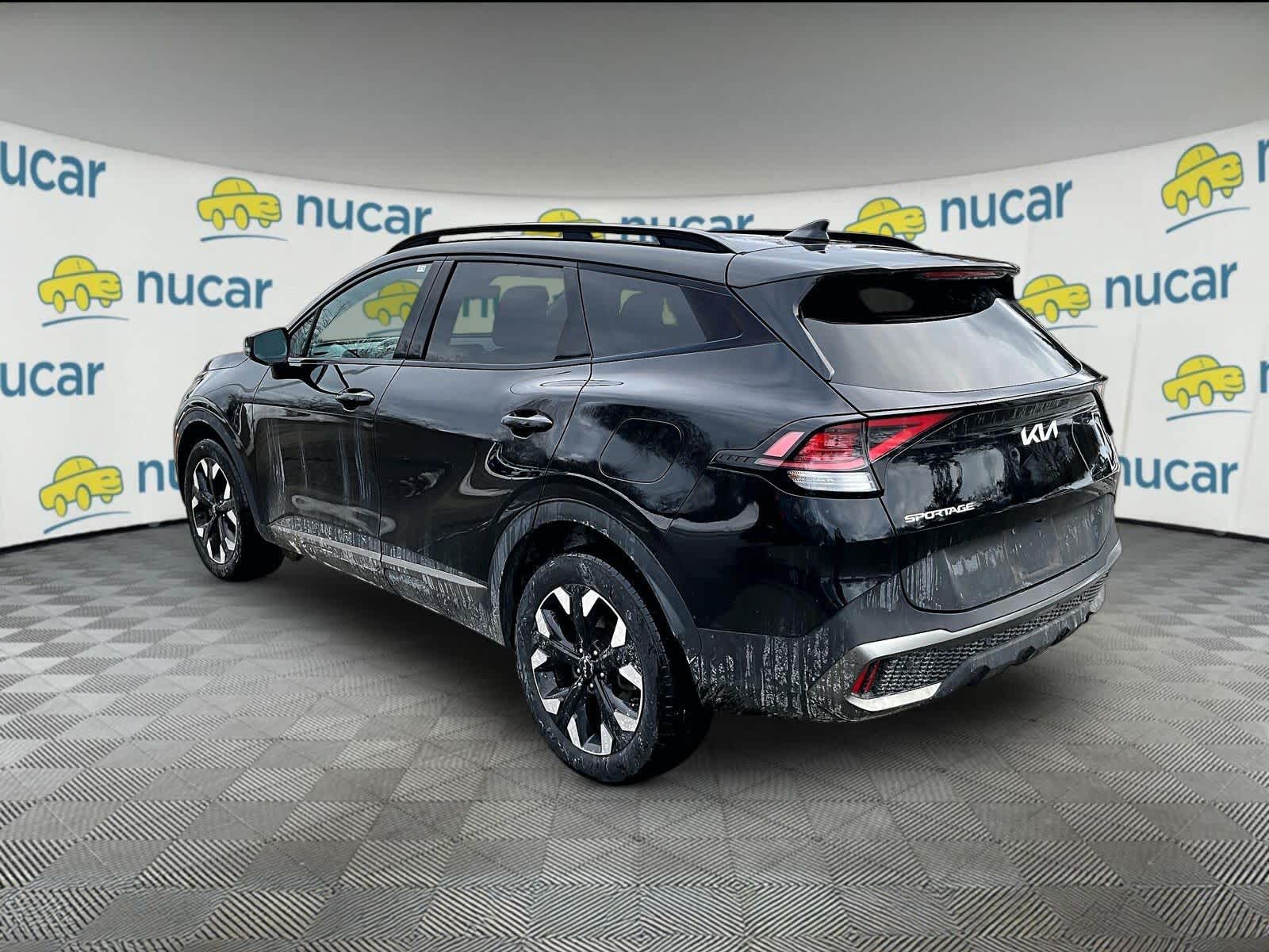 used 2023 Kia Sportage car, priced at $21,877