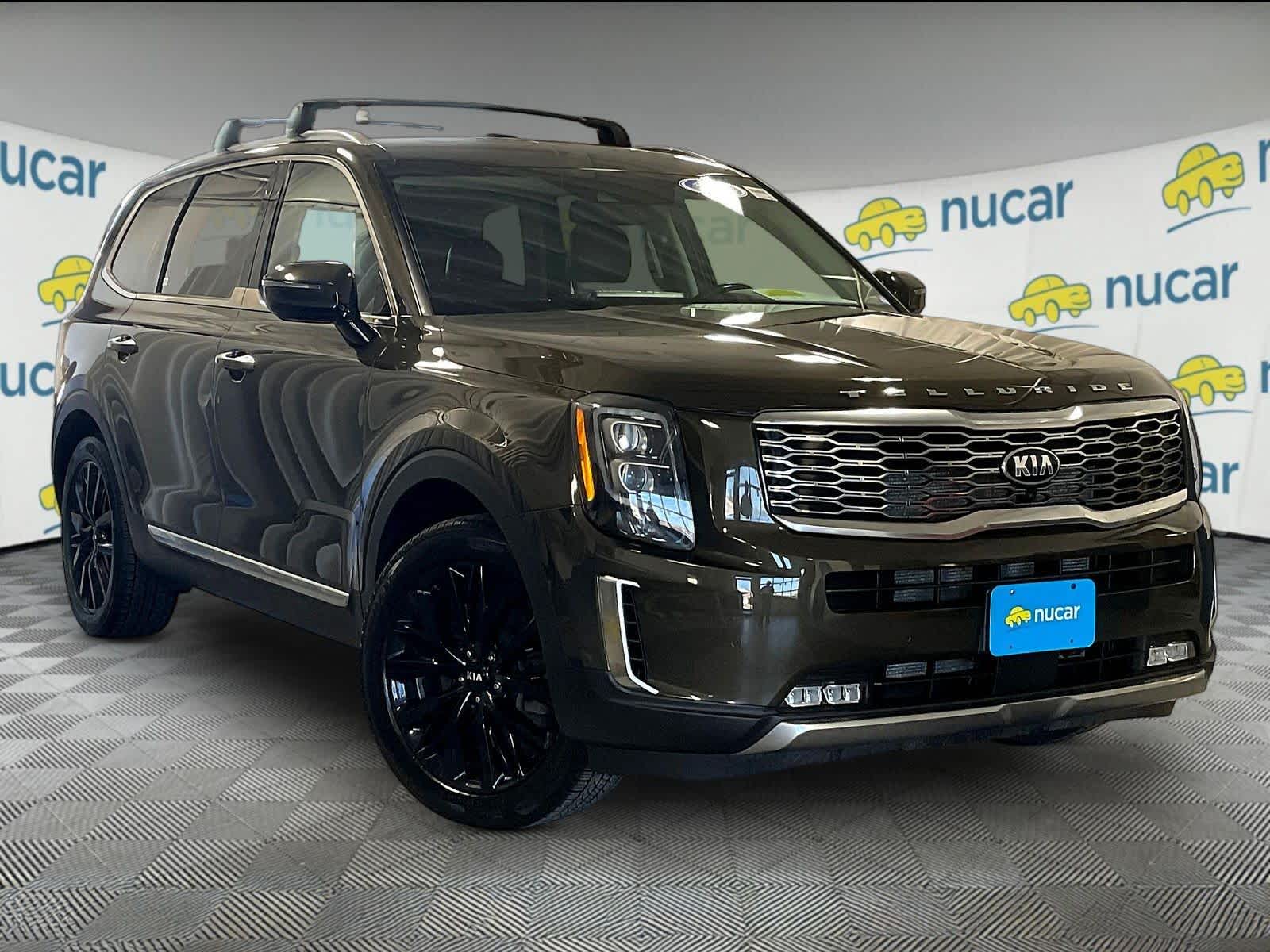 used 2020 Kia Telluride car, priced at $22,573