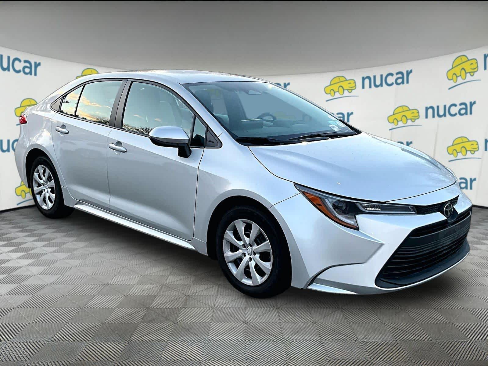 used 2023 Toyota Corolla car, priced at $19,952