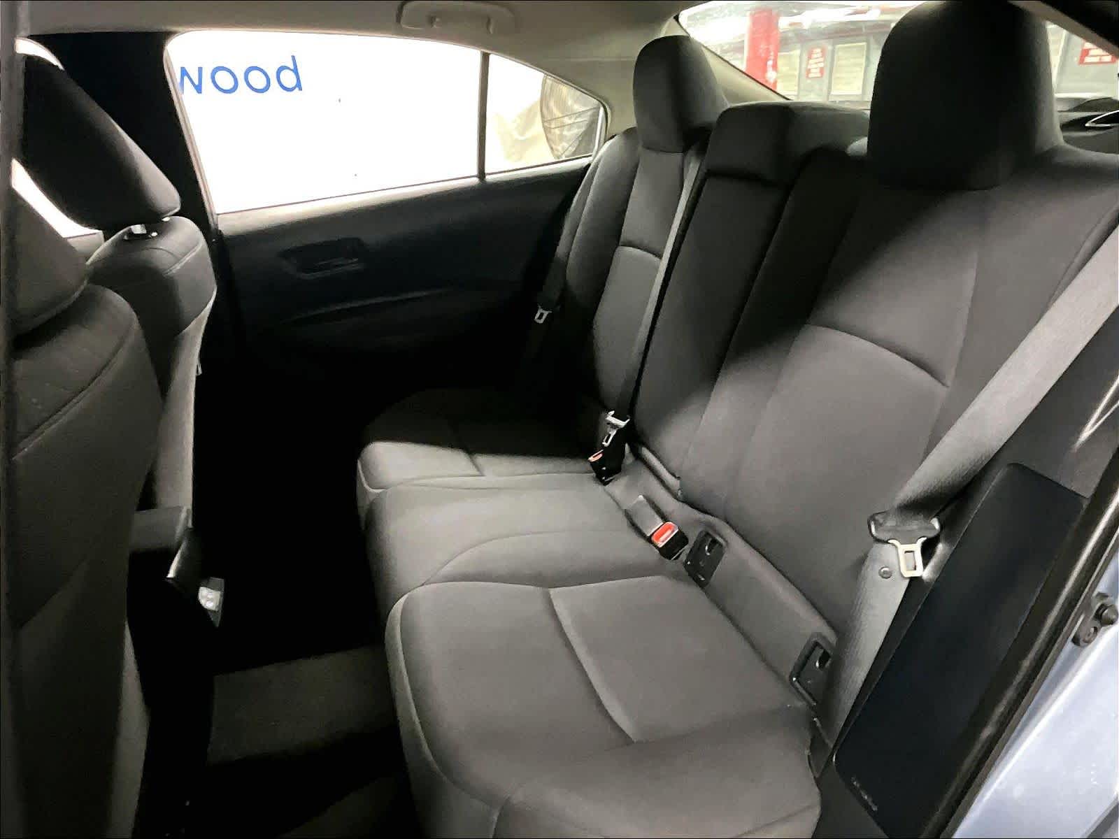 used 2024 Toyota Corolla car, priced at $19,287