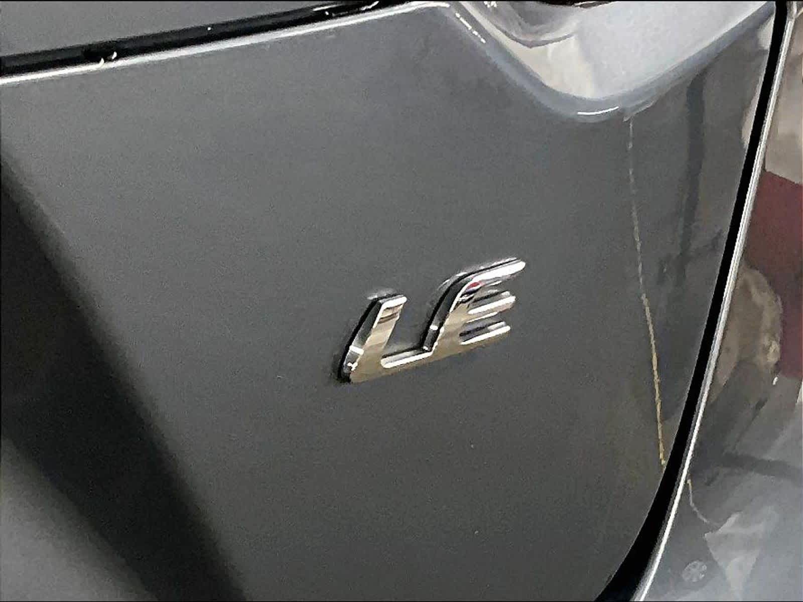 used 2024 Toyota Corolla car, priced at $19,287