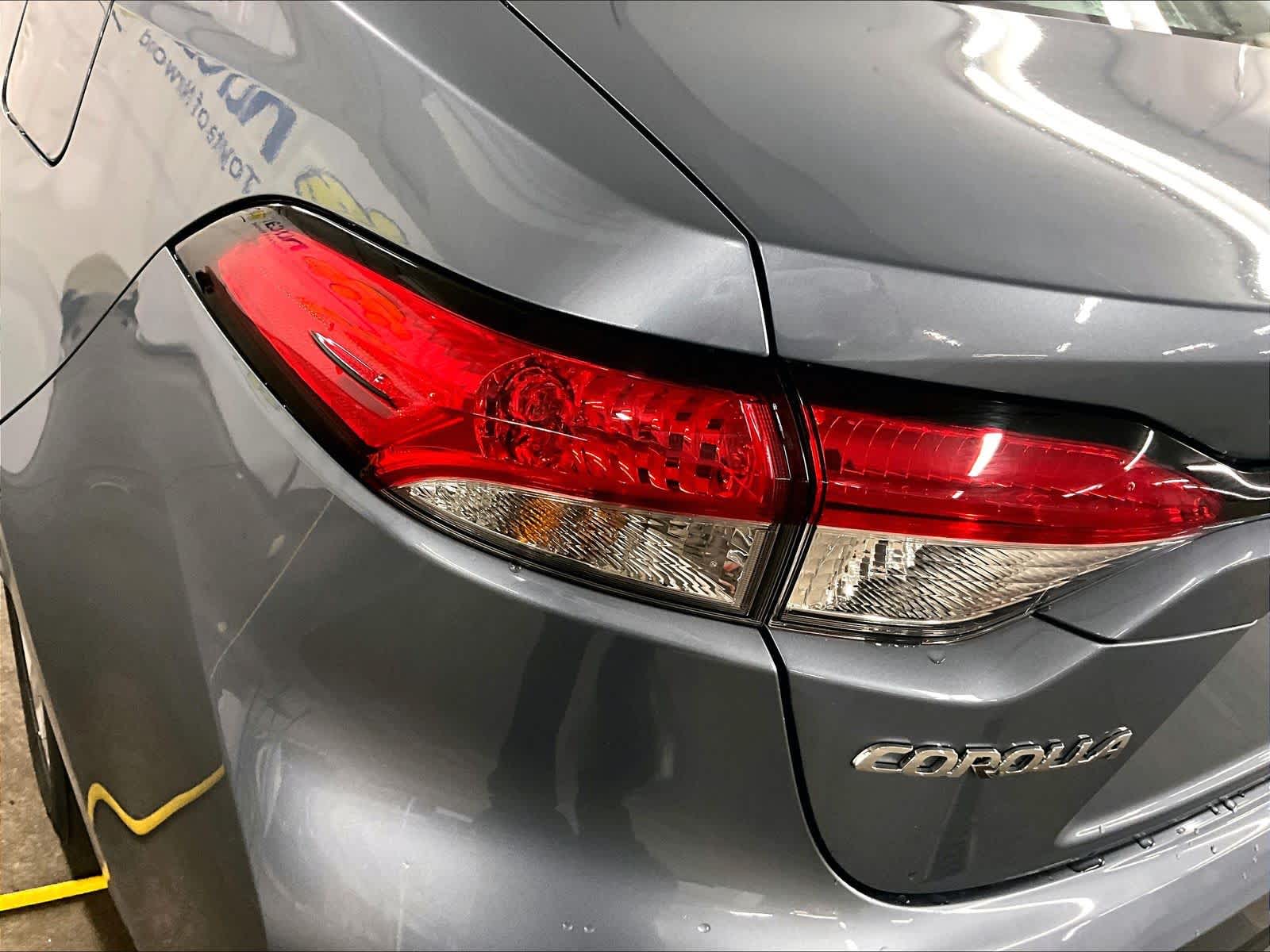 used 2024 Toyota Corolla car, priced at $19,287