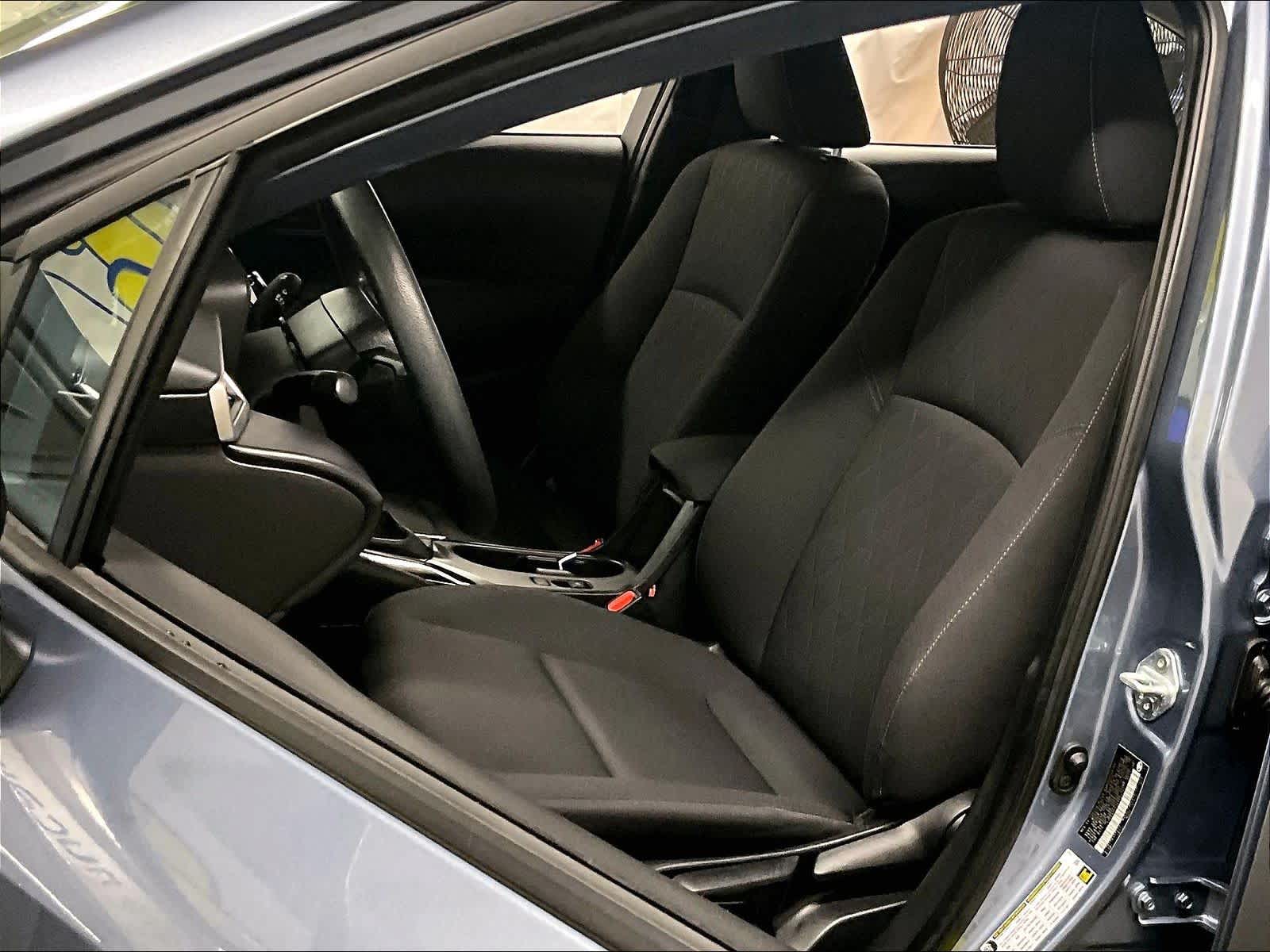 used 2024 Toyota Corolla car, priced at $19,287