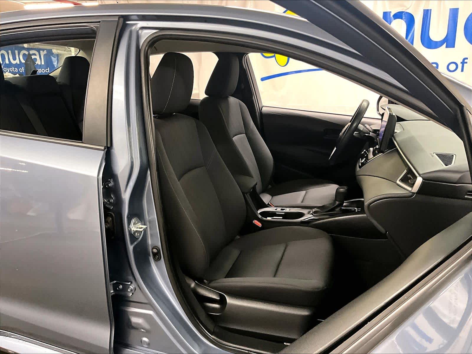 used 2024 Toyota Corolla car, priced at $19,287