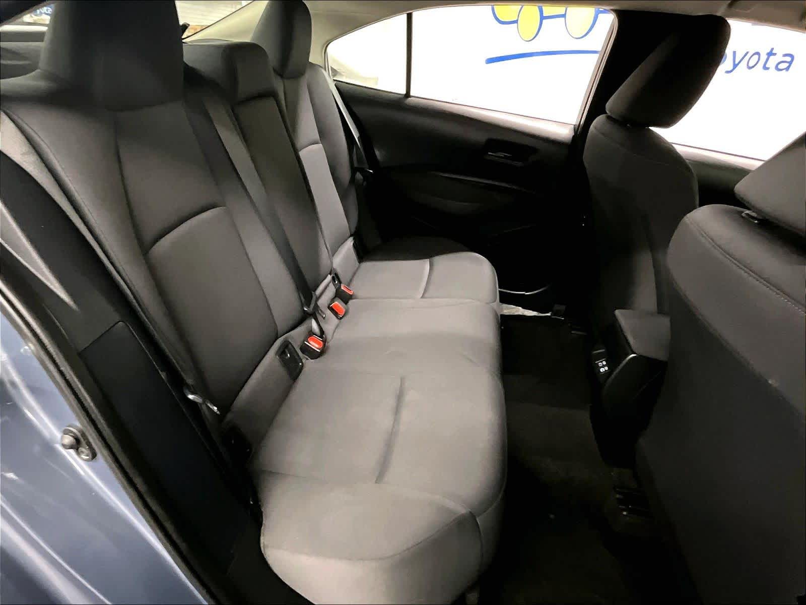 used 2024 Toyota Corolla car, priced at $19,287