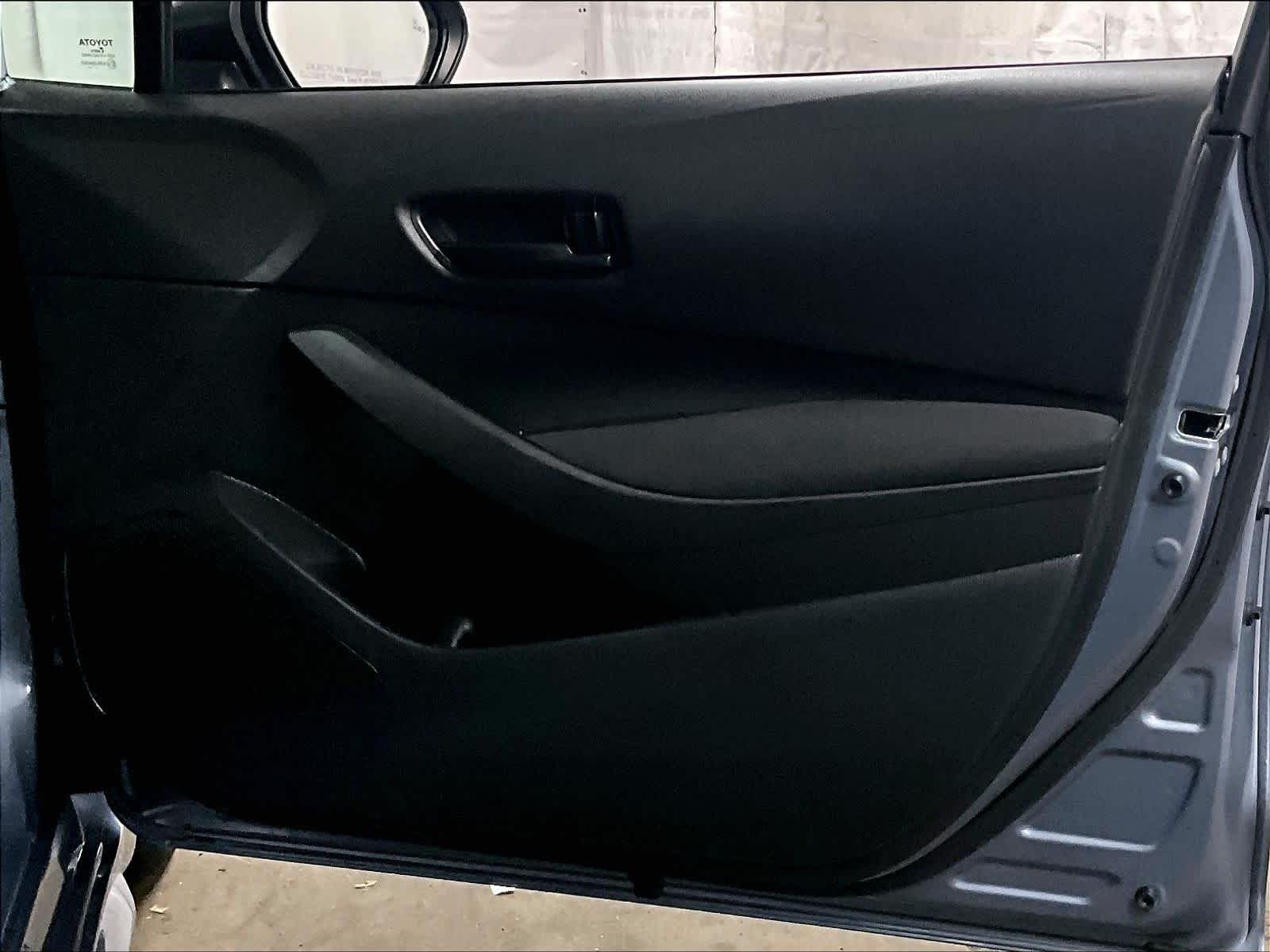 used 2024 Toyota Corolla car, priced at $19,287