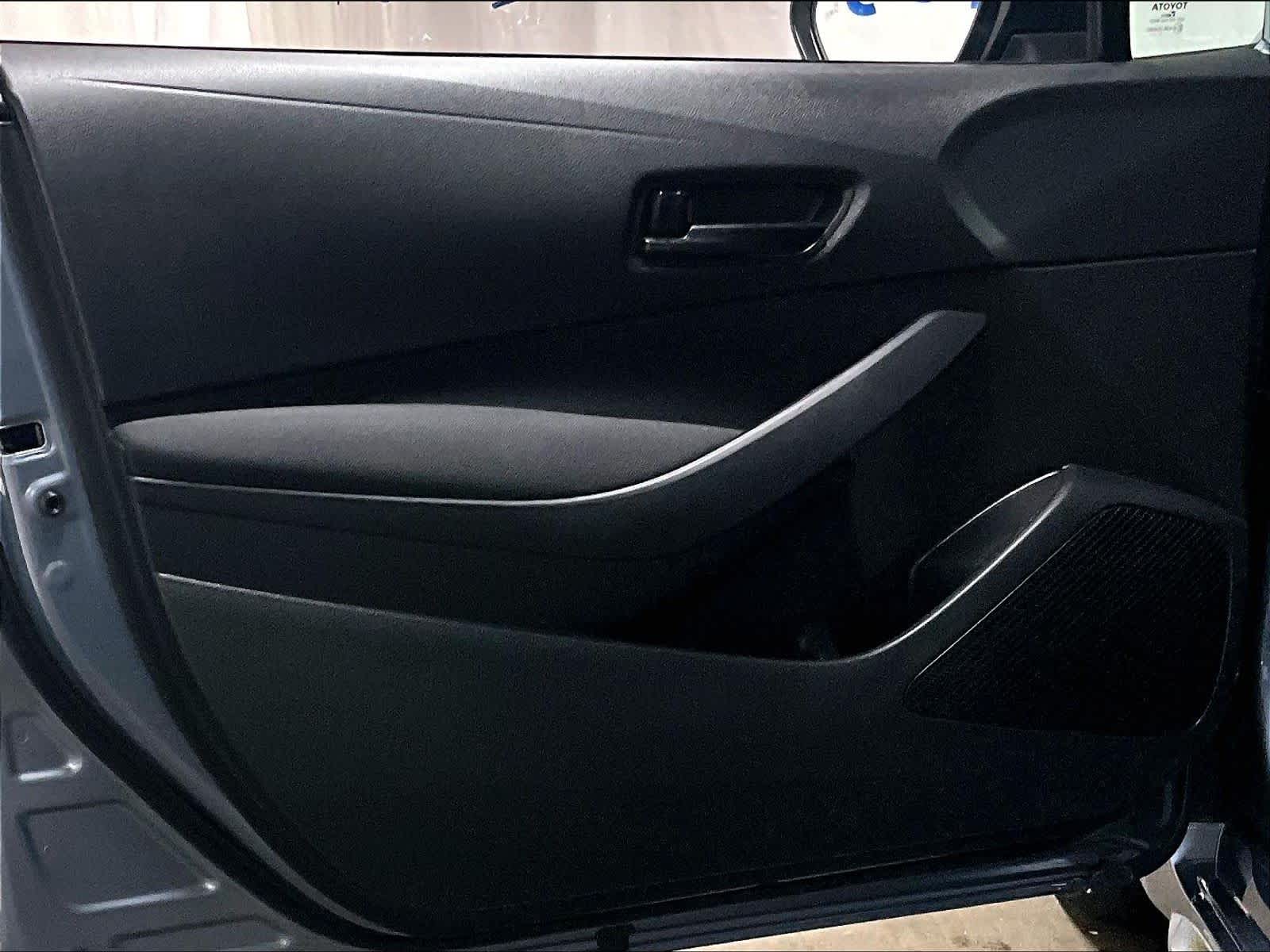 used 2024 Toyota Corolla car, priced at $19,287