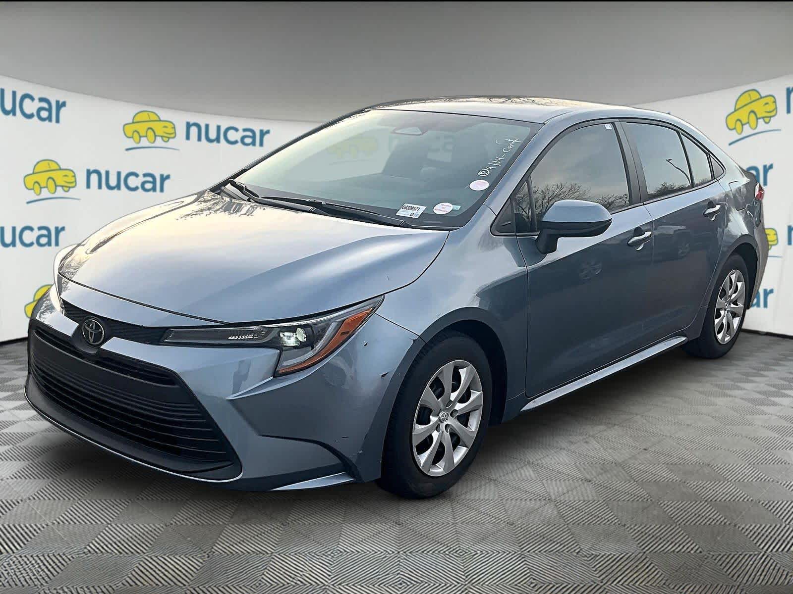 used 2024 Toyota Corolla car, priced at $20,302