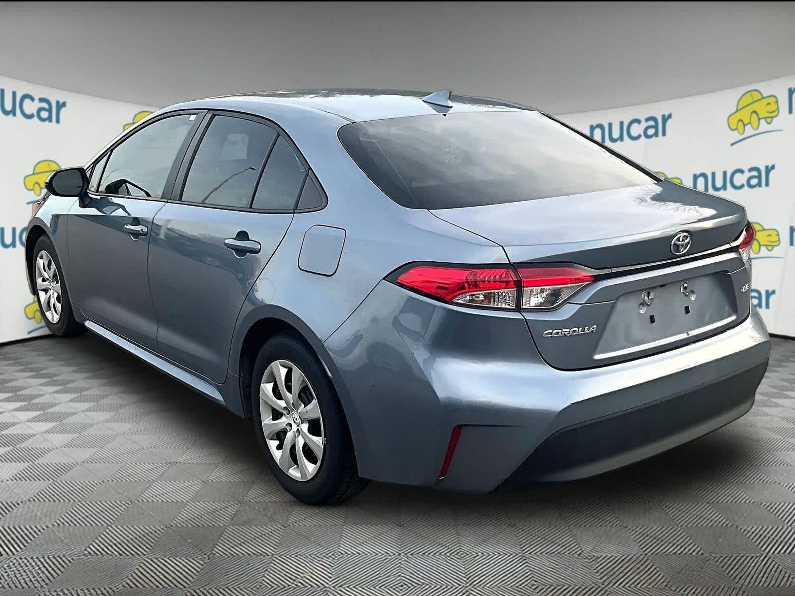 used 2024 Toyota Corolla car, priced at $20,302