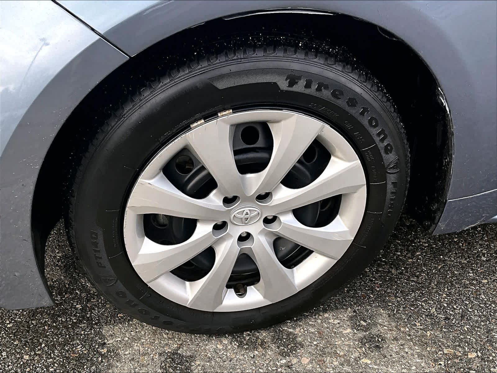 used 2024 Toyota Corolla car, priced at $19,998