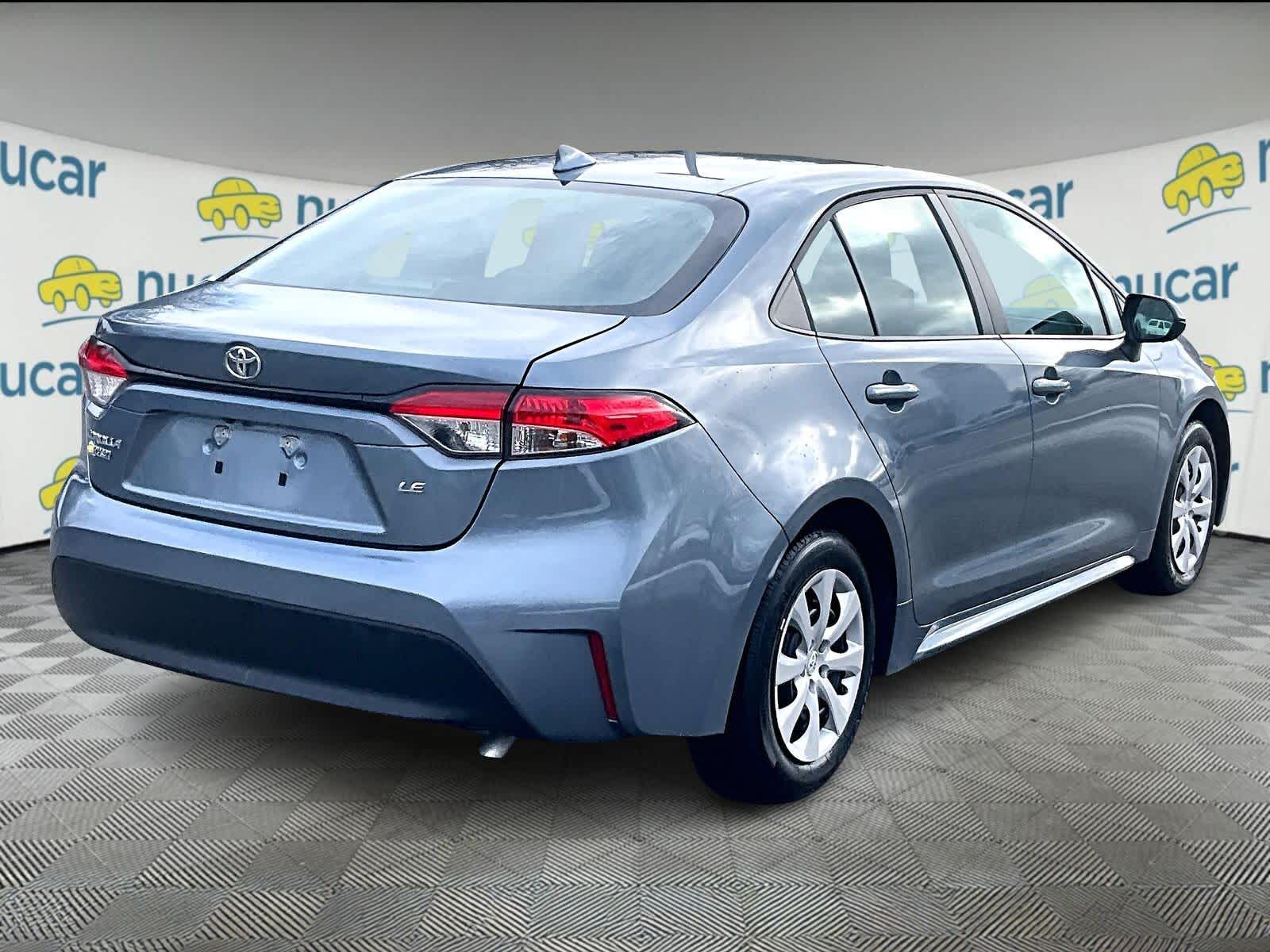 used 2024 Toyota Corolla car, priced at $19,998