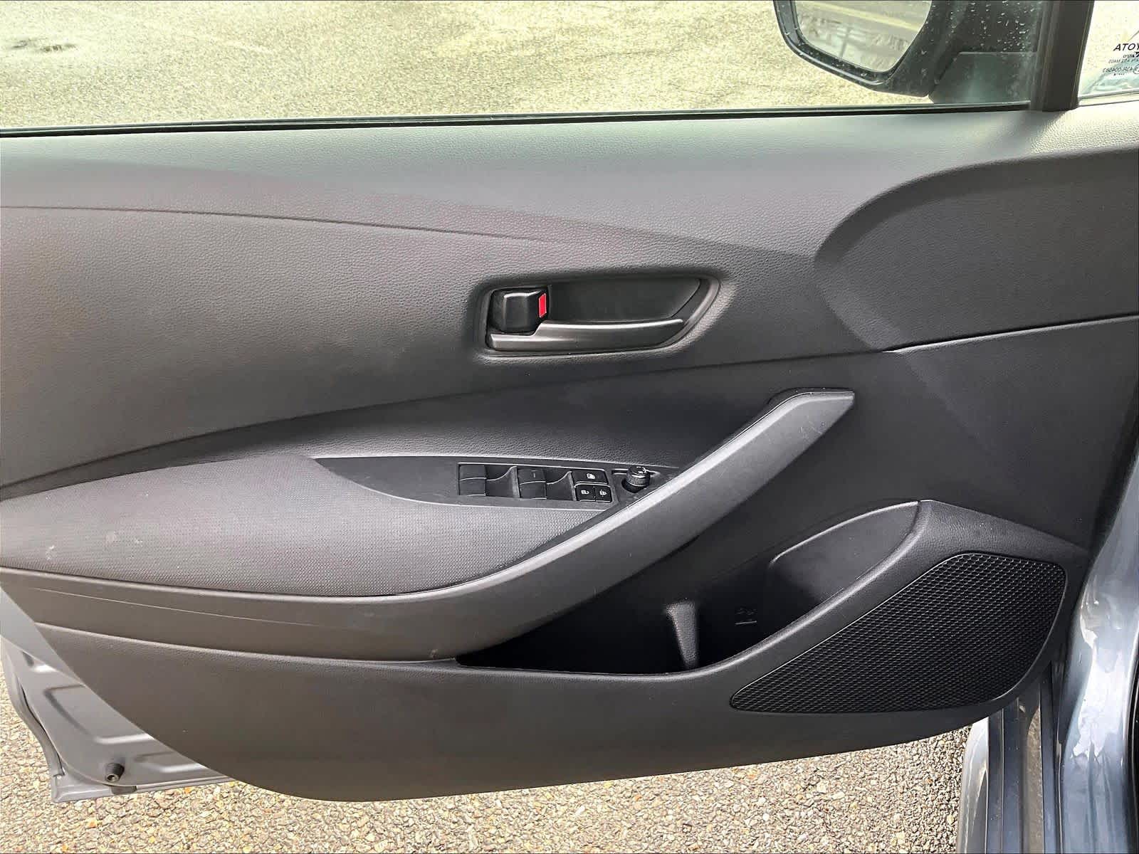 used 2024 Toyota Corolla car, priced at $19,998