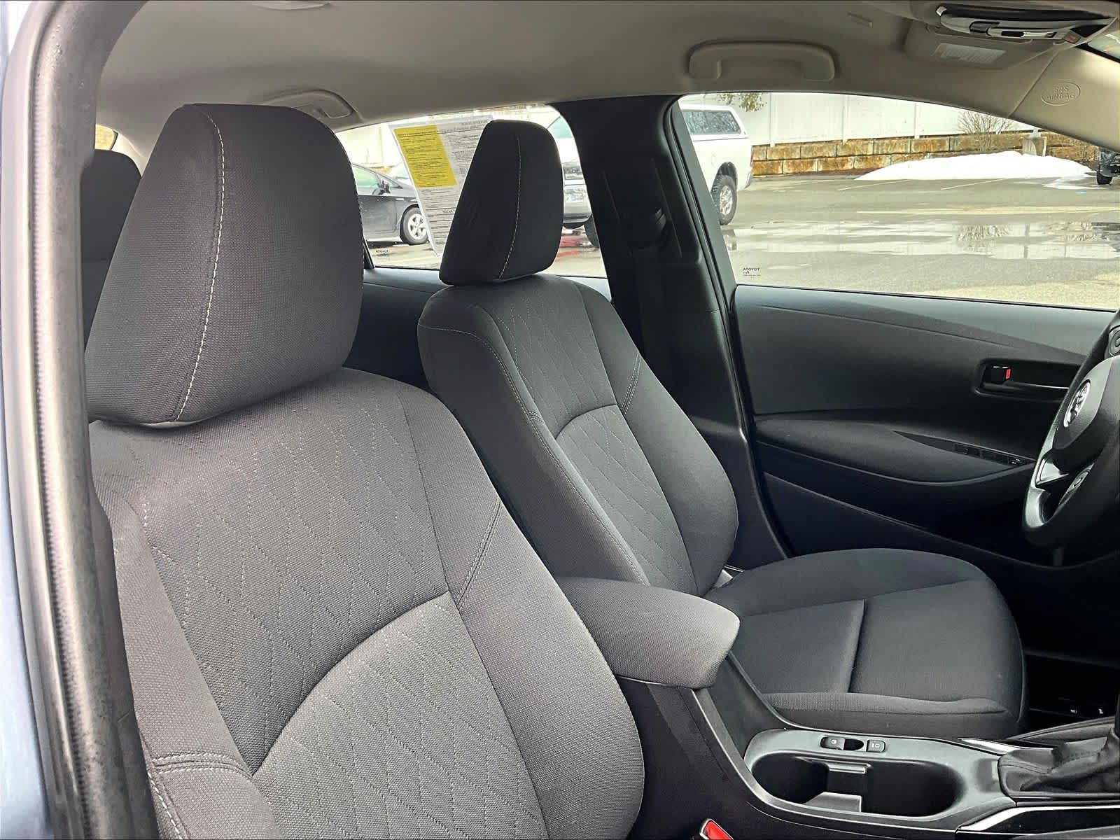 used 2024 Toyota Corolla car, priced at $19,998