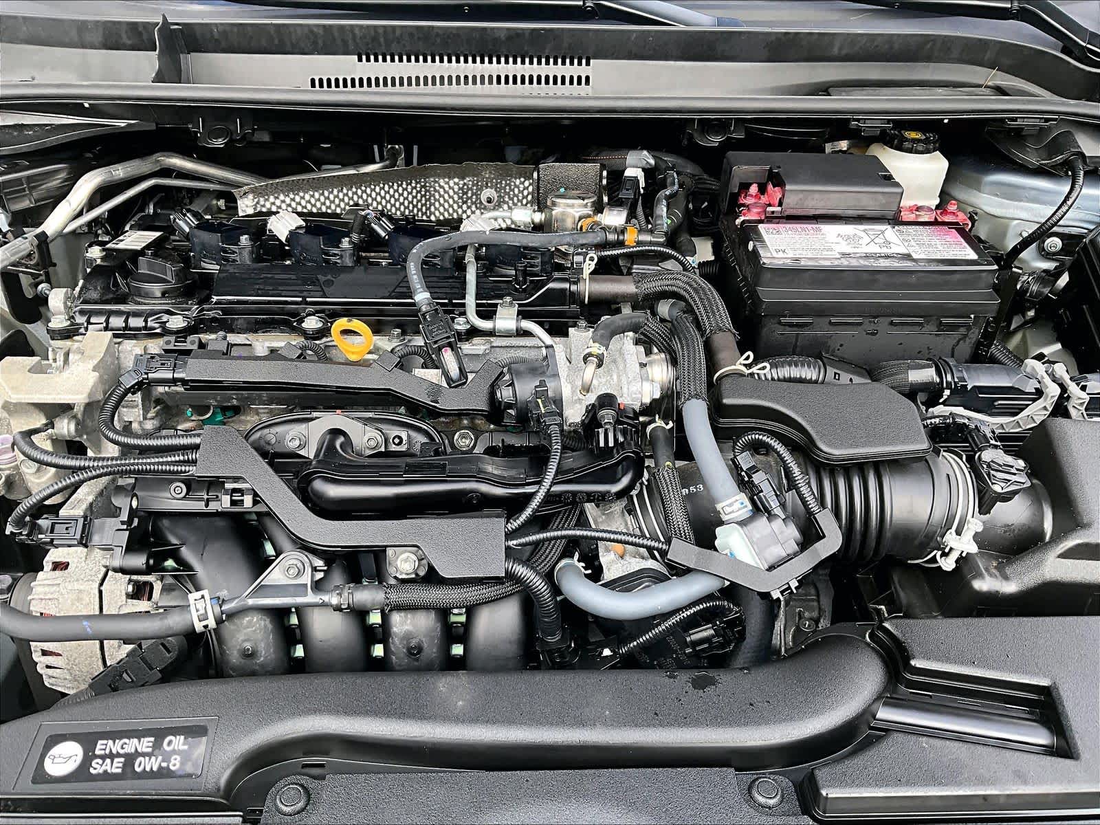 used 2024 Toyota Corolla car, priced at $19,998