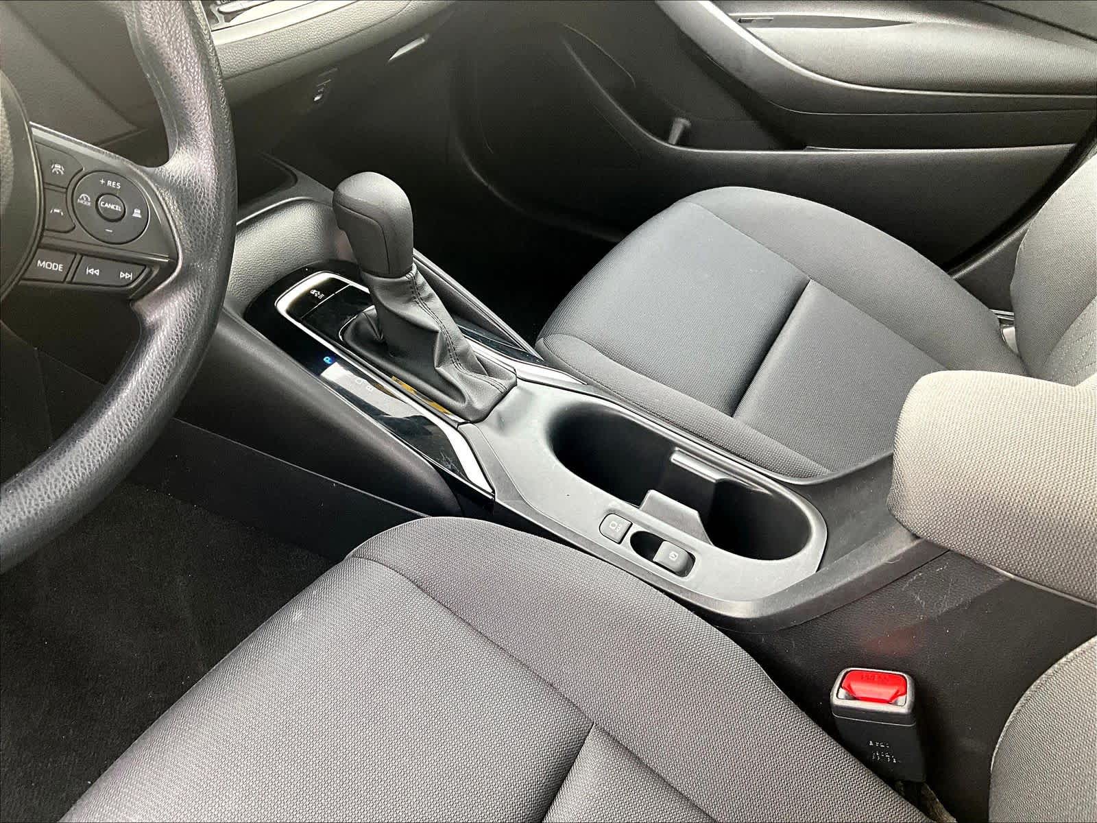 used 2024 Toyota Corolla car, priced at $19,998