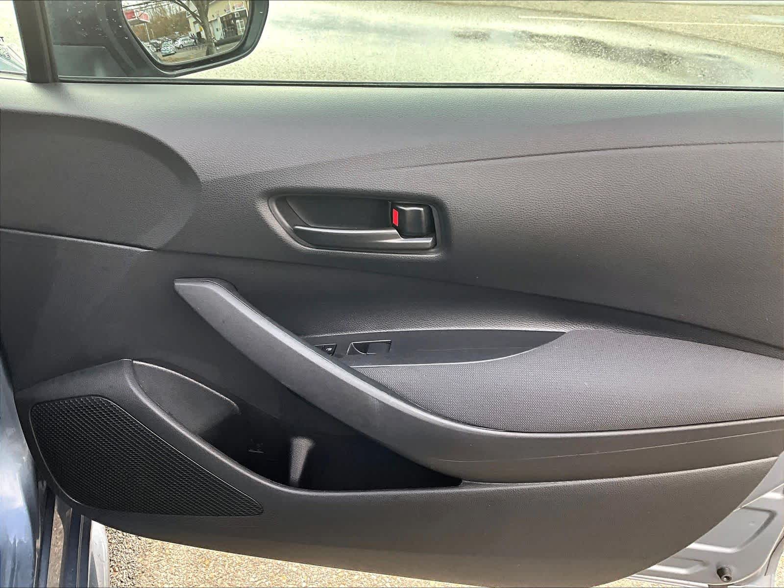 used 2024 Toyota Corolla car, priced at $19,998