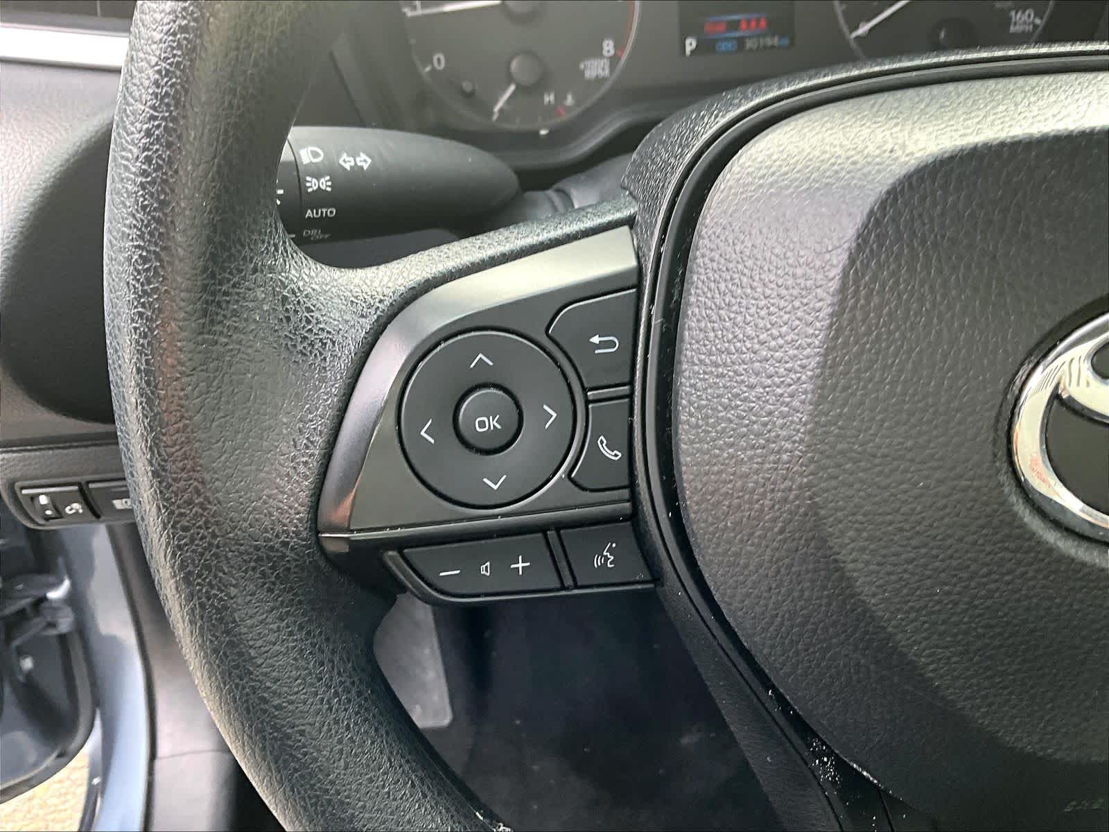 used 2024 Toyota Corolla car, priced at $19,998