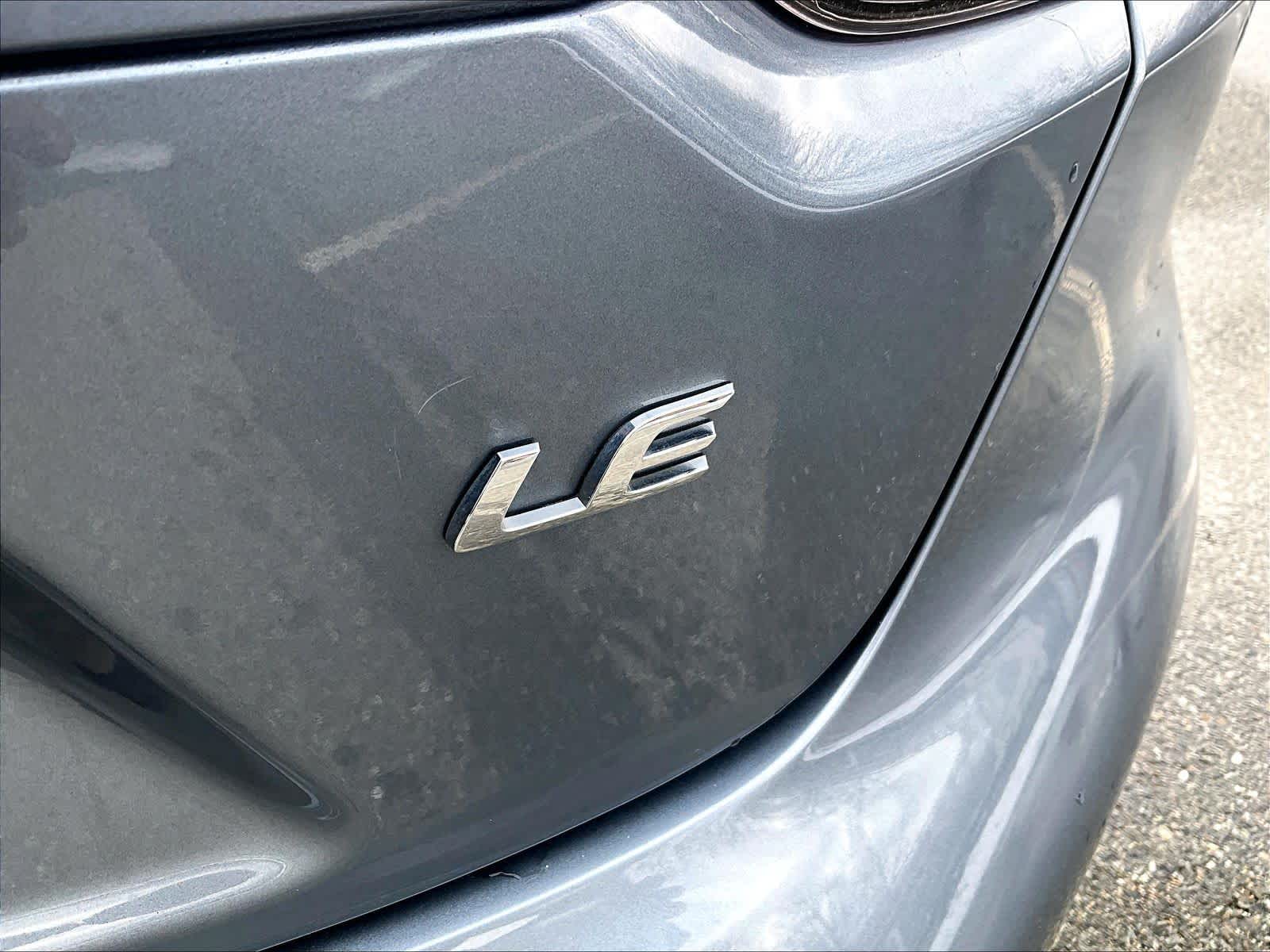 used 2024 Toyota Corolla car, priced at $19,998