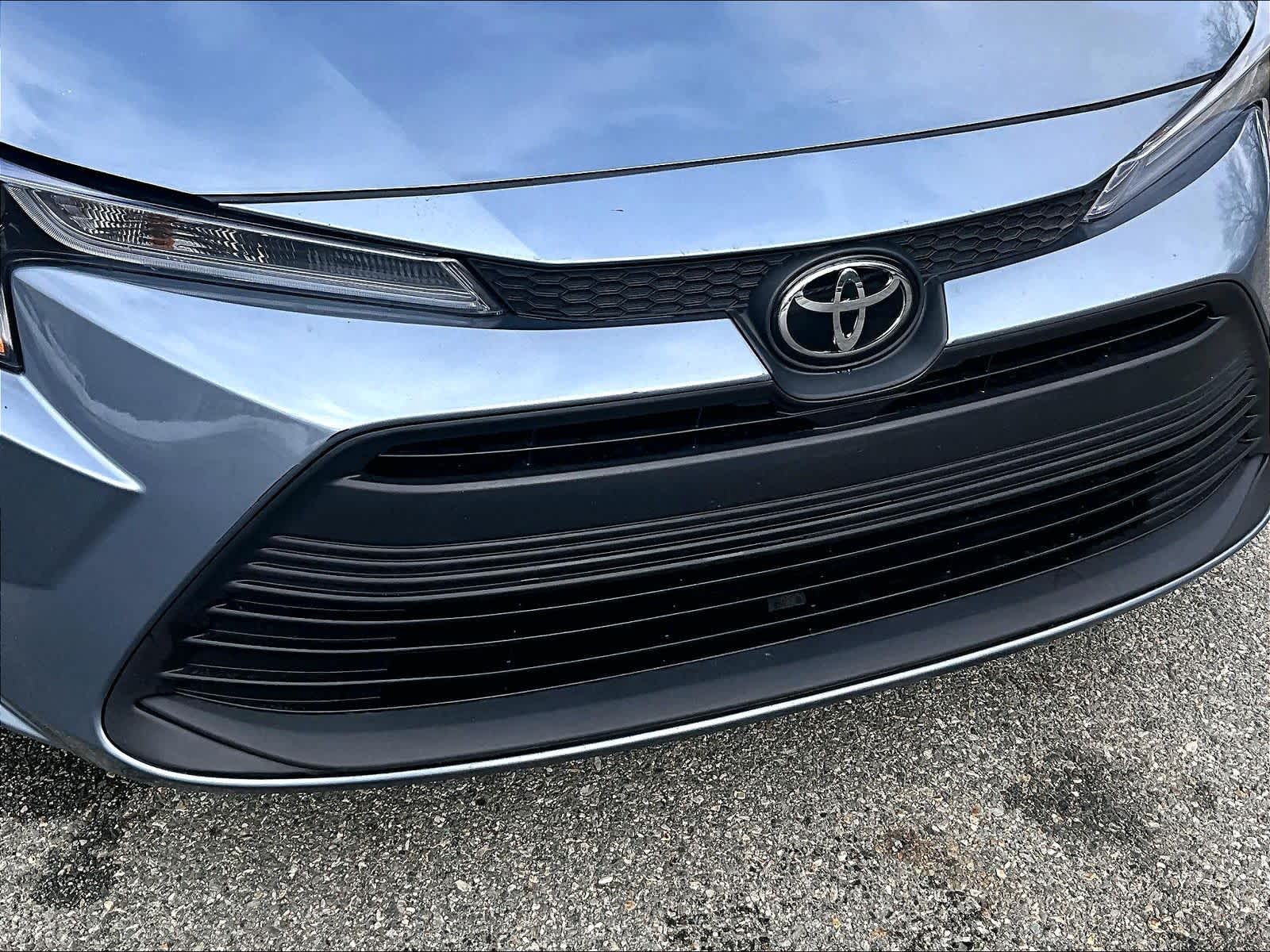 used 2024 Toyota Corolla car, priced at $19,998