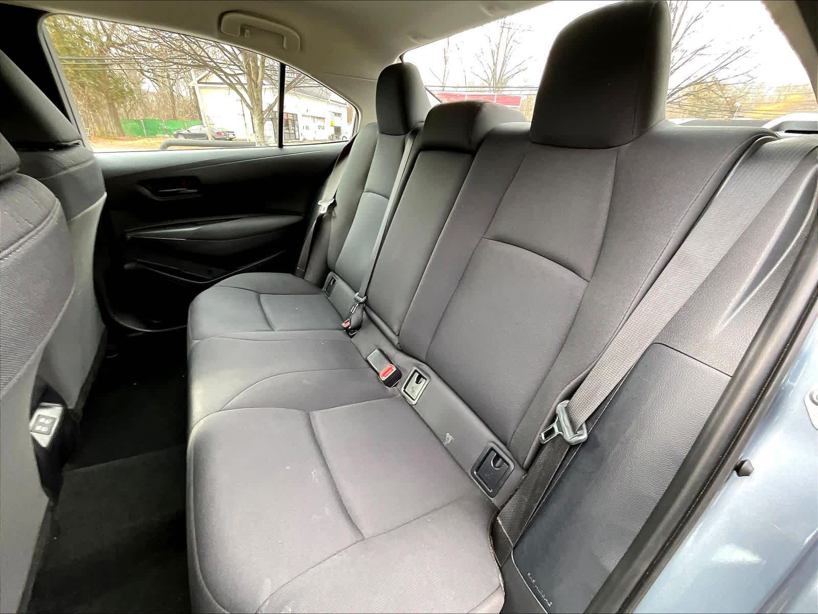 used 2024 Toyota Corolla car, priced at $19,998