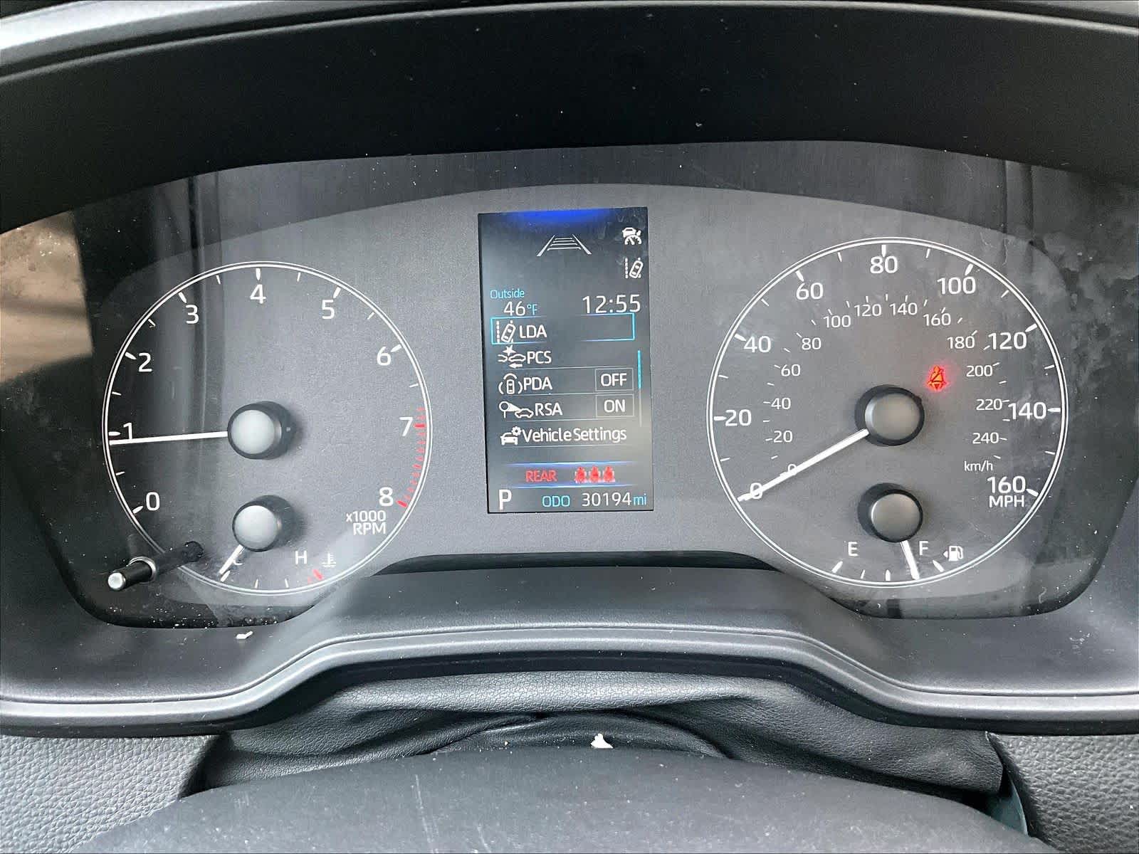 used 2024 Toyota Corolla car, priced at $19,998