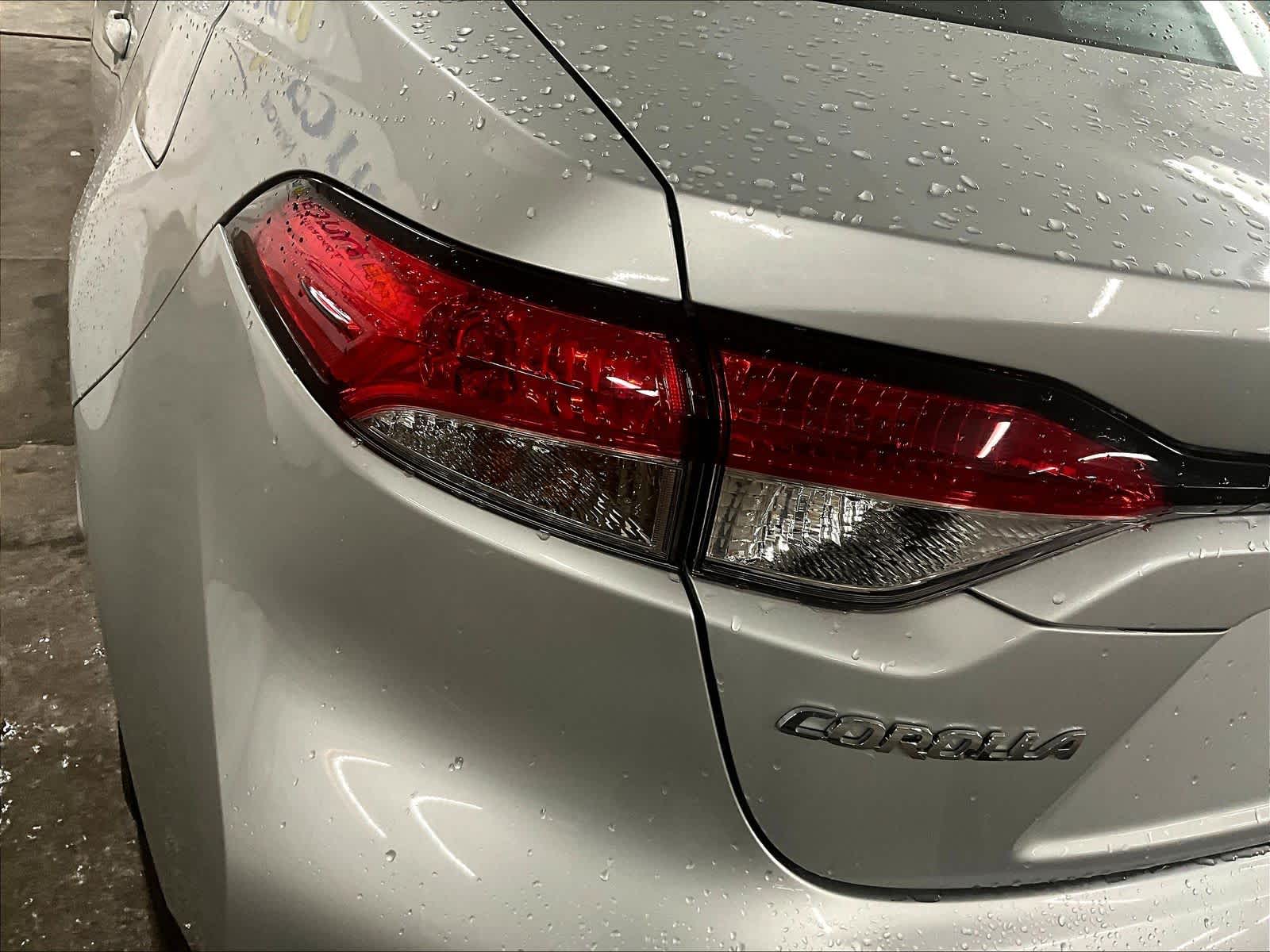 used 2023 Toyota Corolla car, priced at $19,423