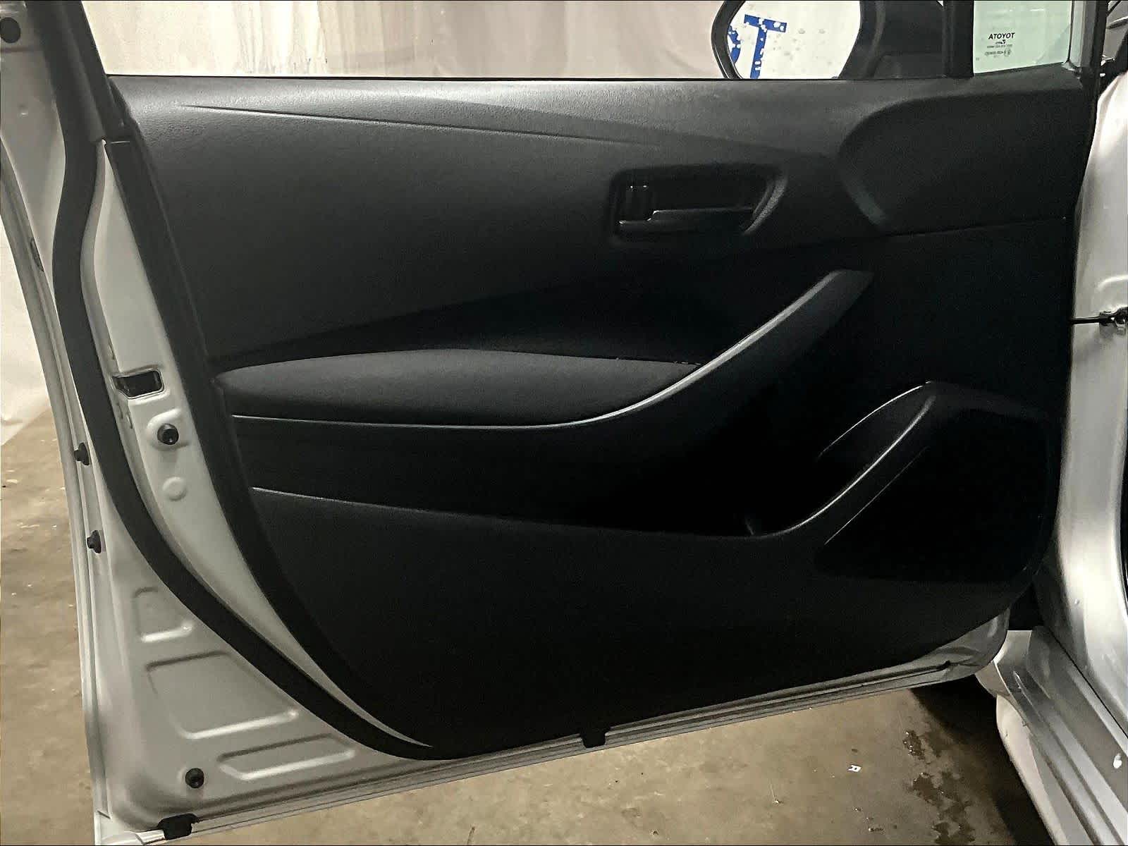 used 2023 Toyota Corolla car, priced at $19,423