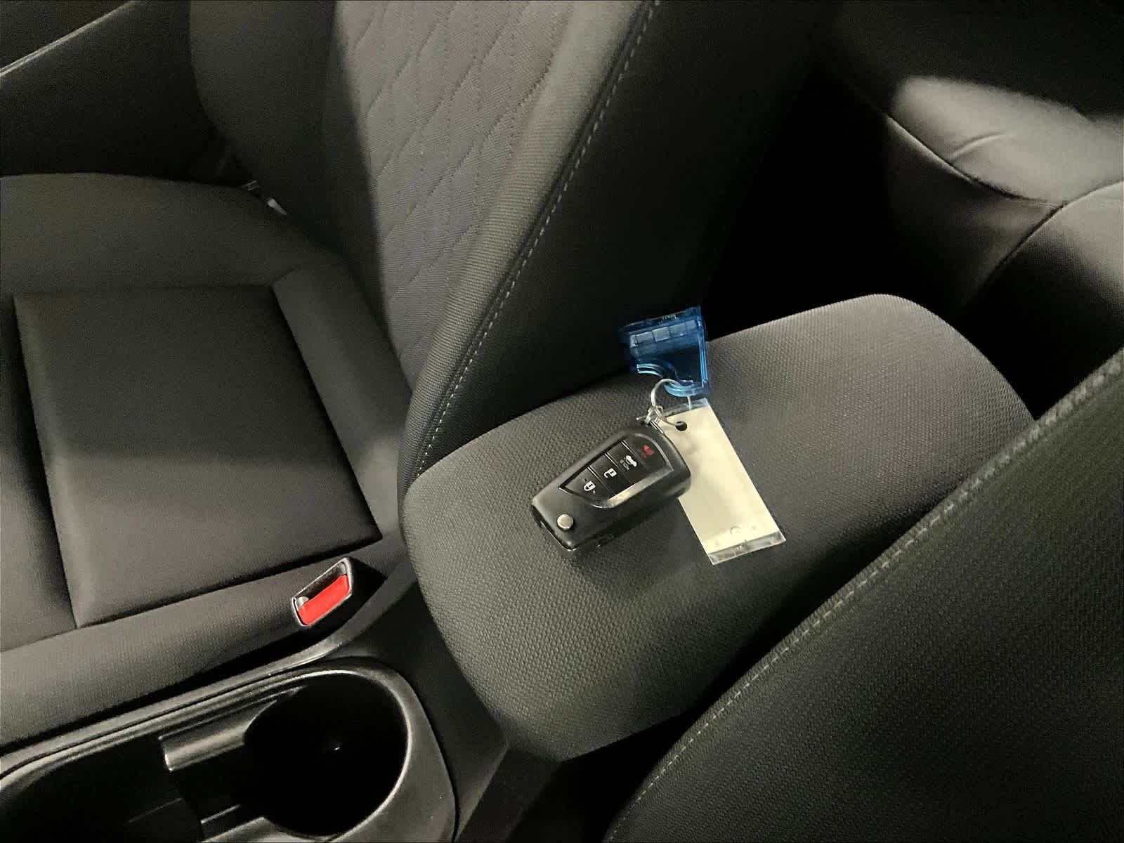 used 2023 Toyota Corolla car, priced at $19,423