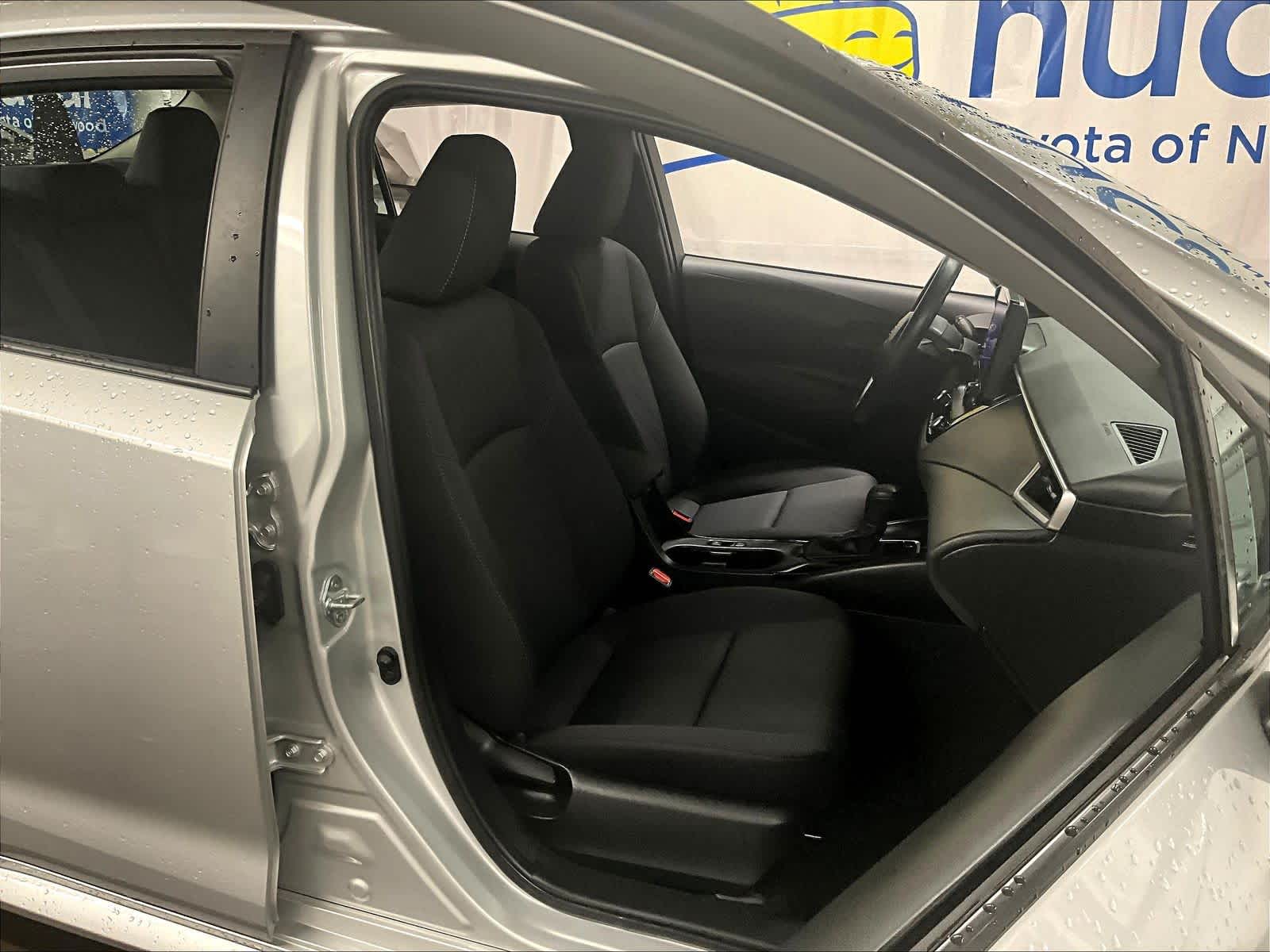 used 2023 Toyota Corolla car, priced at $19,423