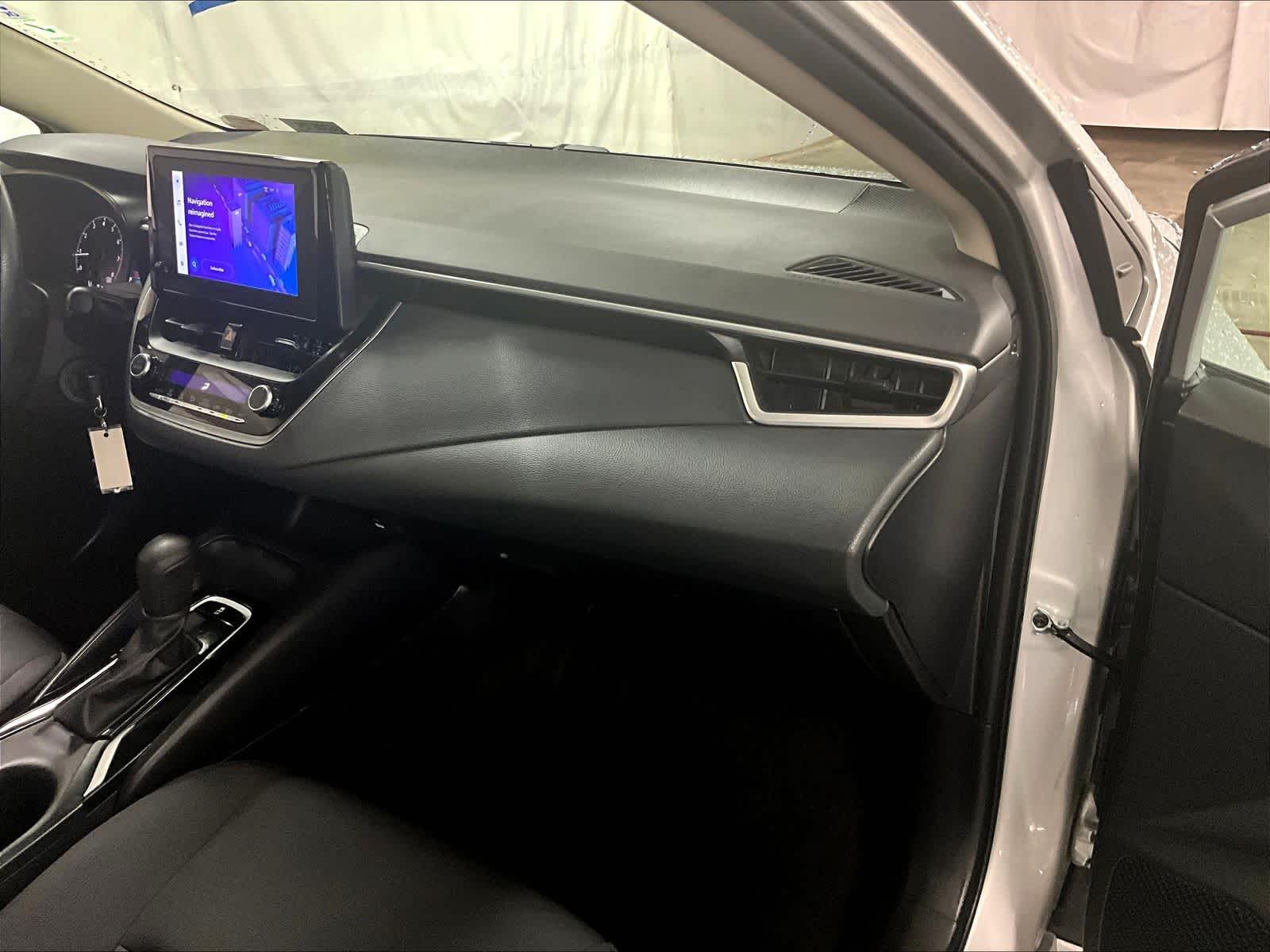 used 2023 Toyota Corolla car, priced at $19,423