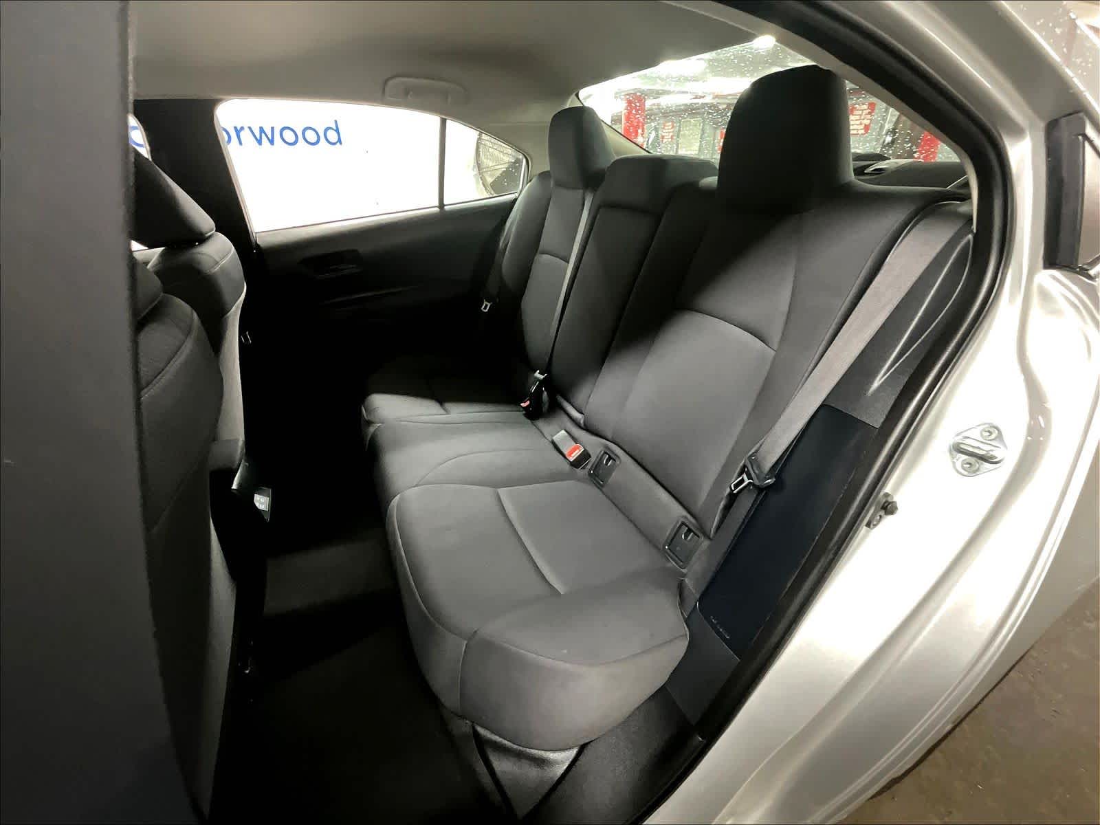 used 2023 Toyota Corolla car, priced at $19,423