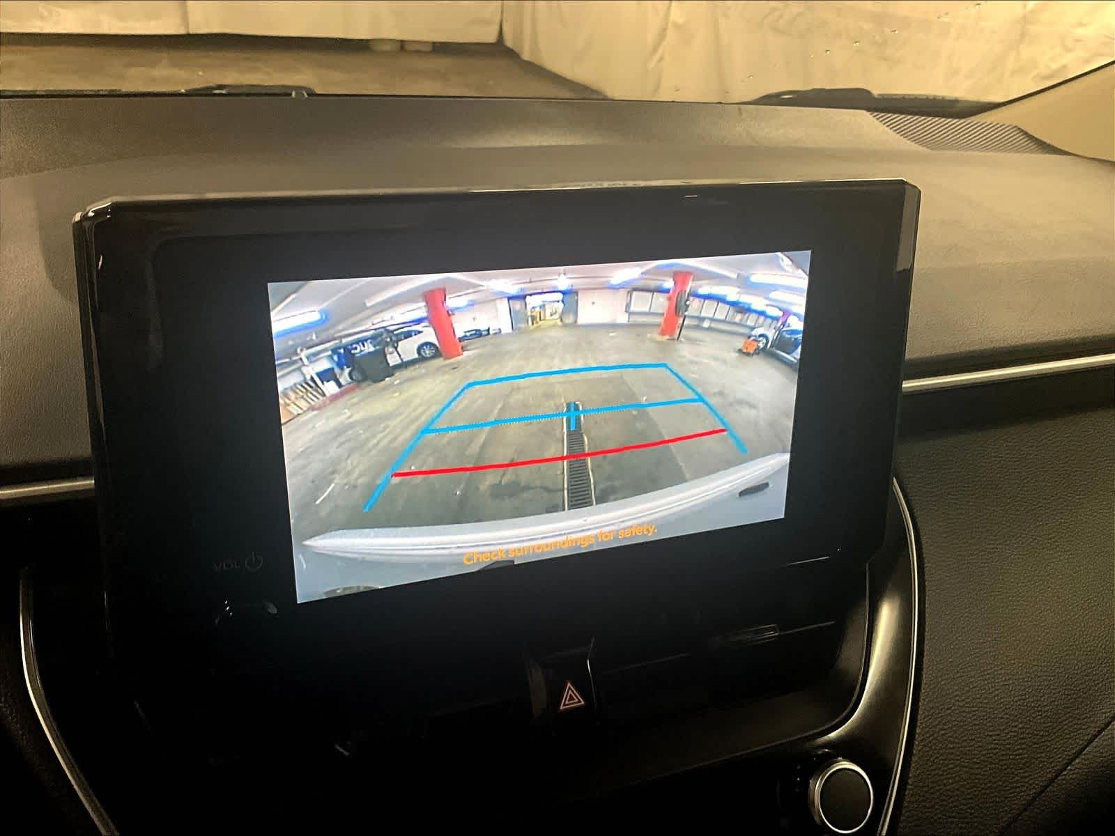 used 2023 Toyota Corolla car, priced at $19,423