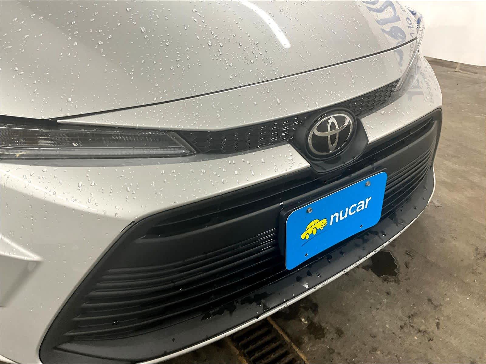 used 2023 Toyota Corolla car, priced at $19,423