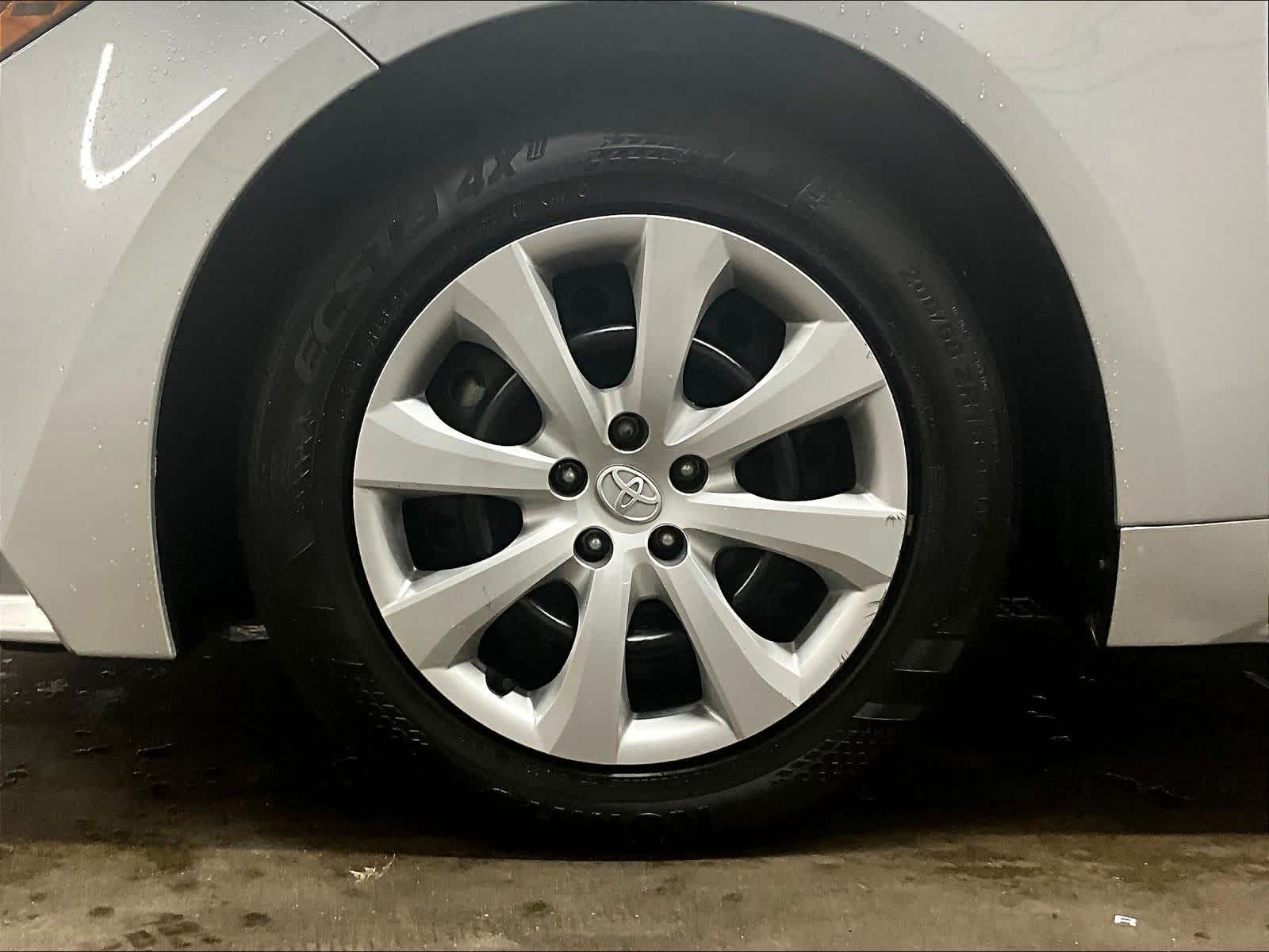 used 2023 Toyota Corolla car, priced at $19,423