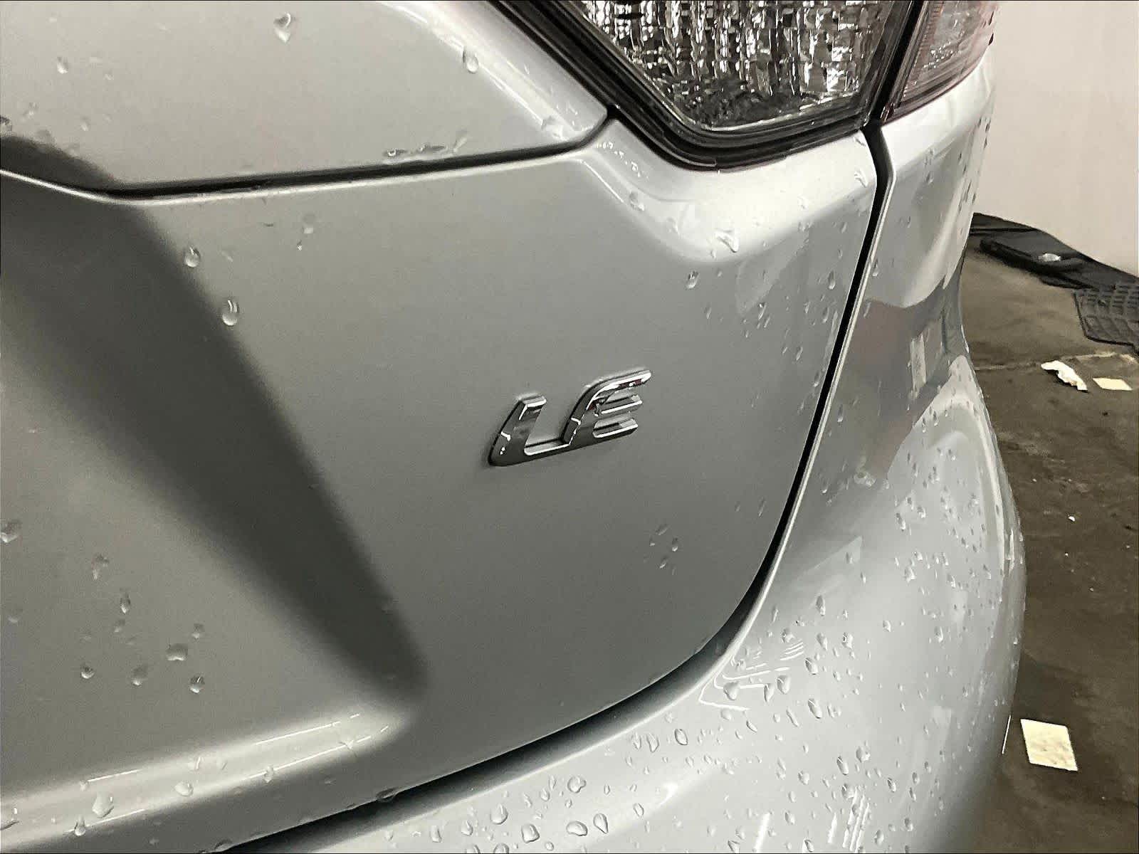 used 2023 Toyota Corolla car, priced at $19,423