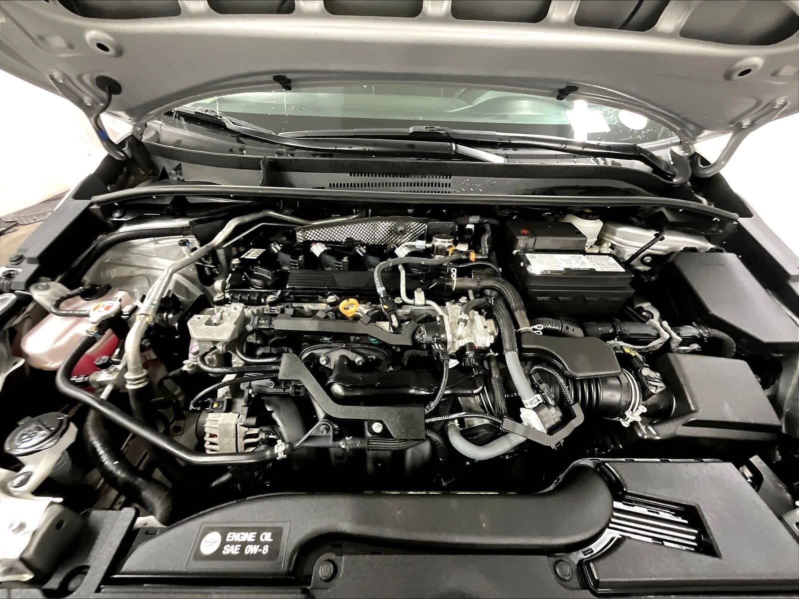 used 2023 Toyota Corolla car, priced at $19,423