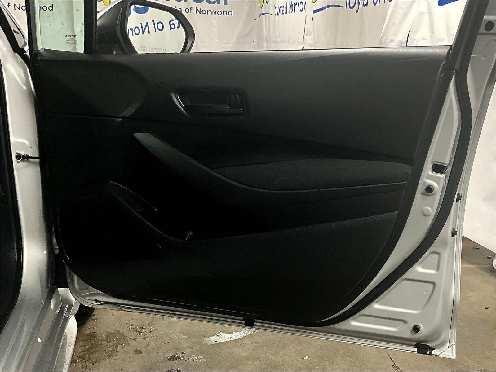 used 2023 Toyota Corolla car, priced at $19,423