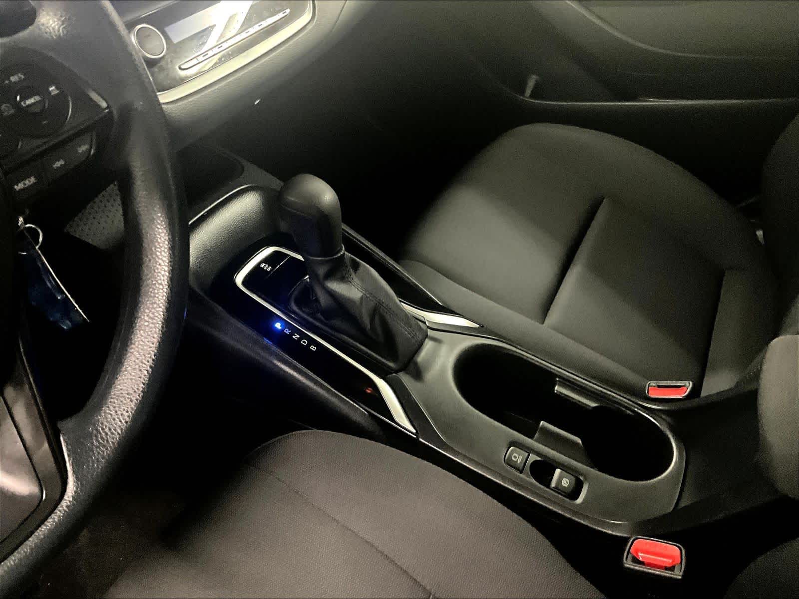 used 2023 Toyota Corolla car, priced at $19,423