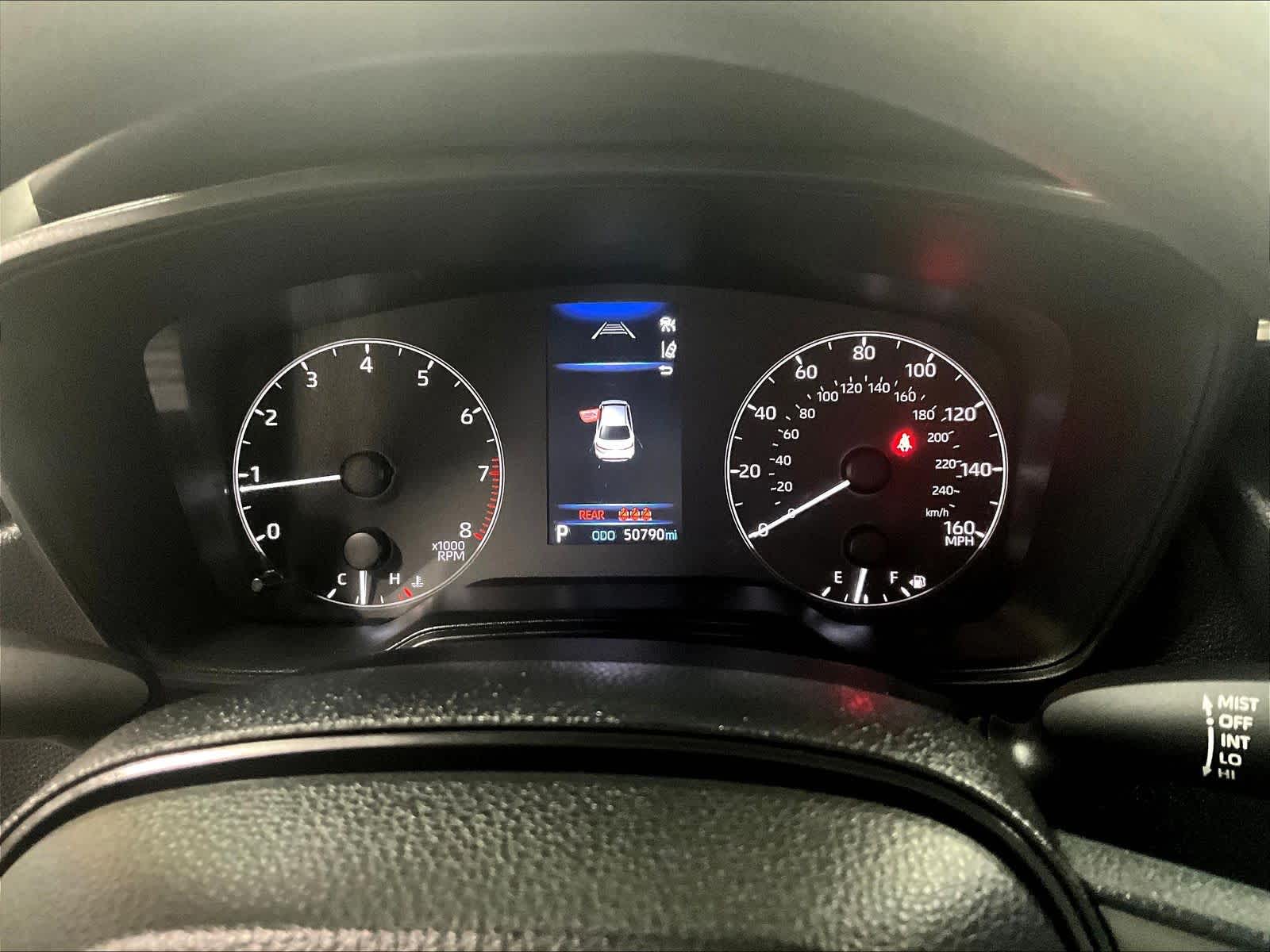 used 2023 Toyota Corolla car, priced at $19,423