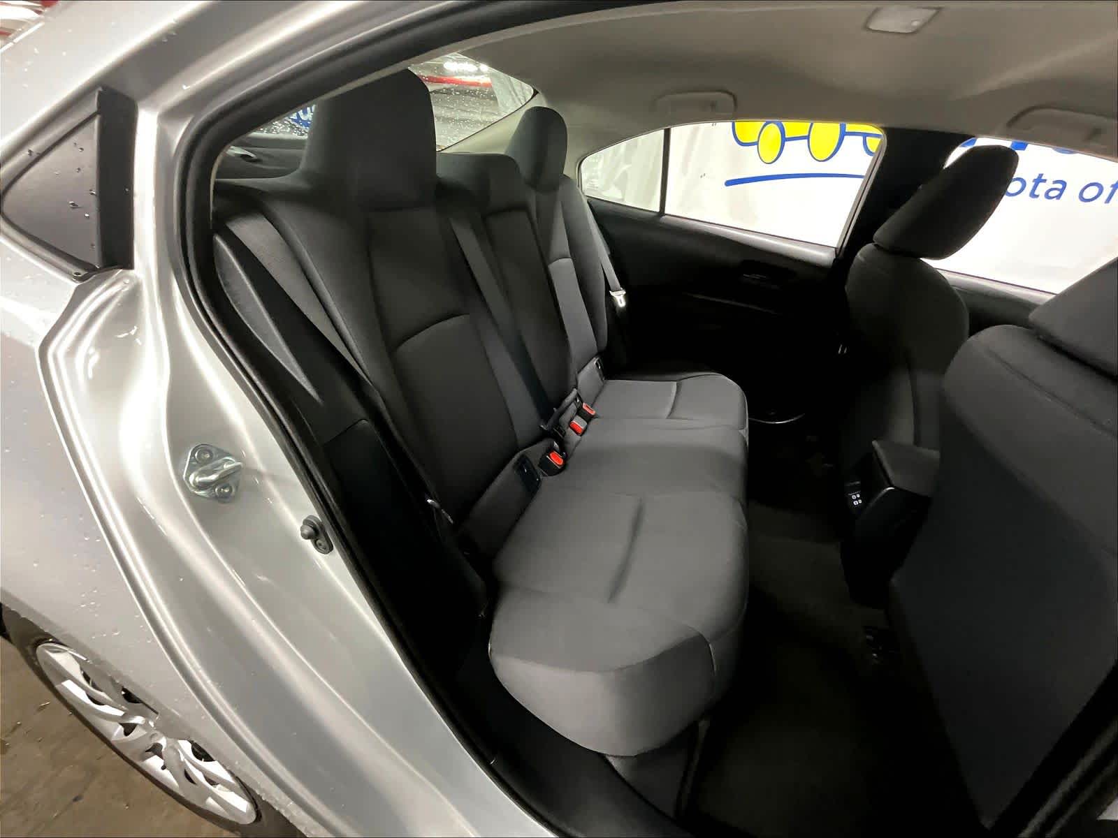 used 2023 Toyota Corolla car, priced at $19,423